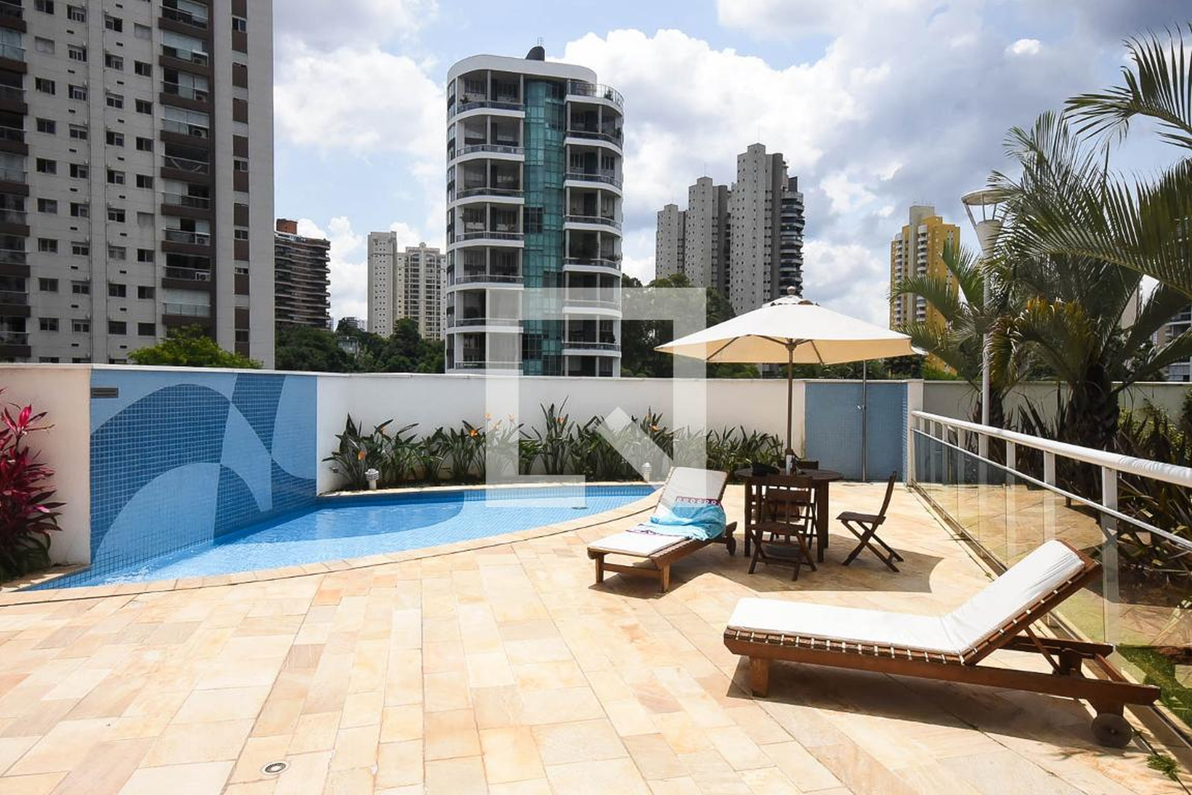 Piscina - Tasty