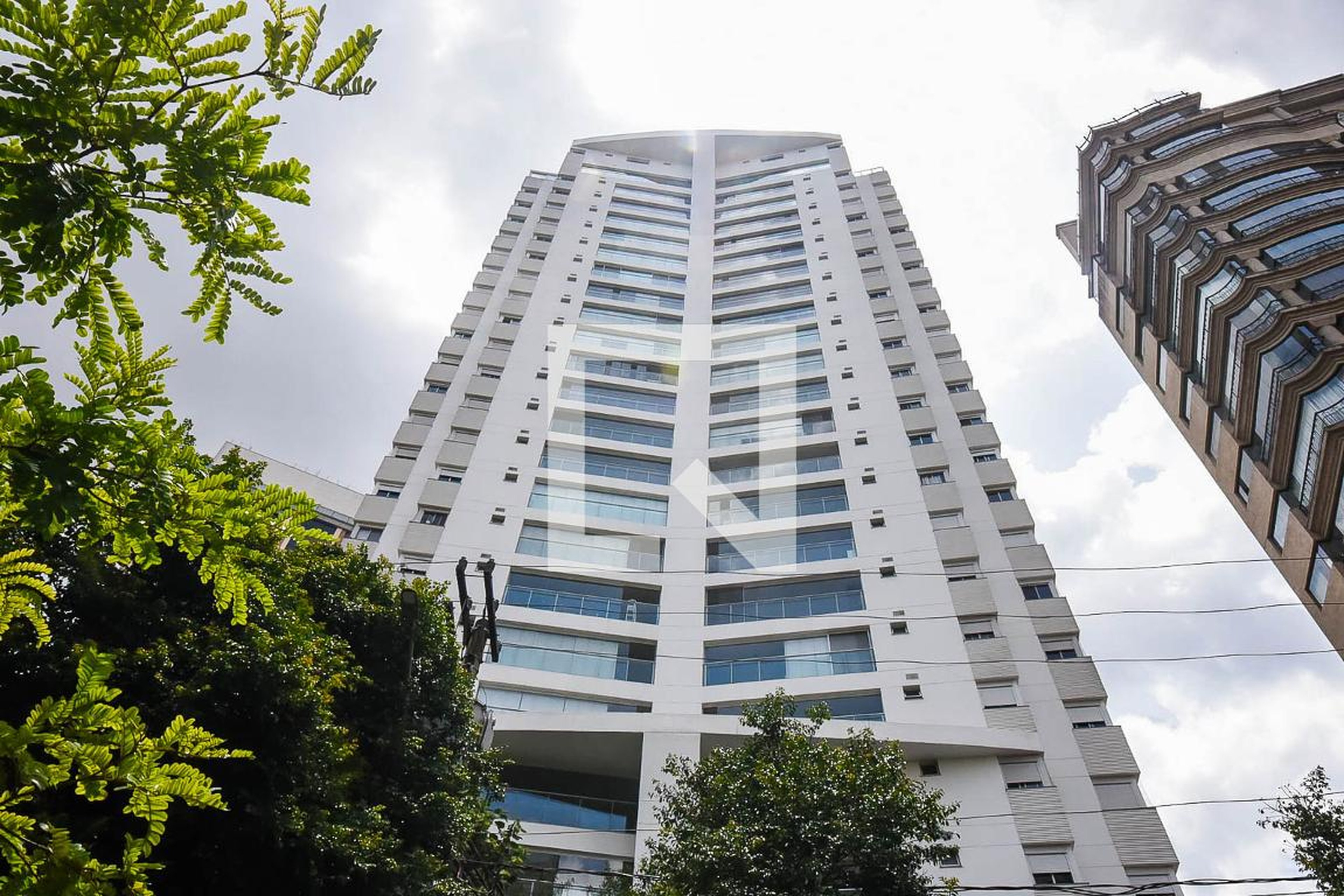 Fachada Condomínio Tasty