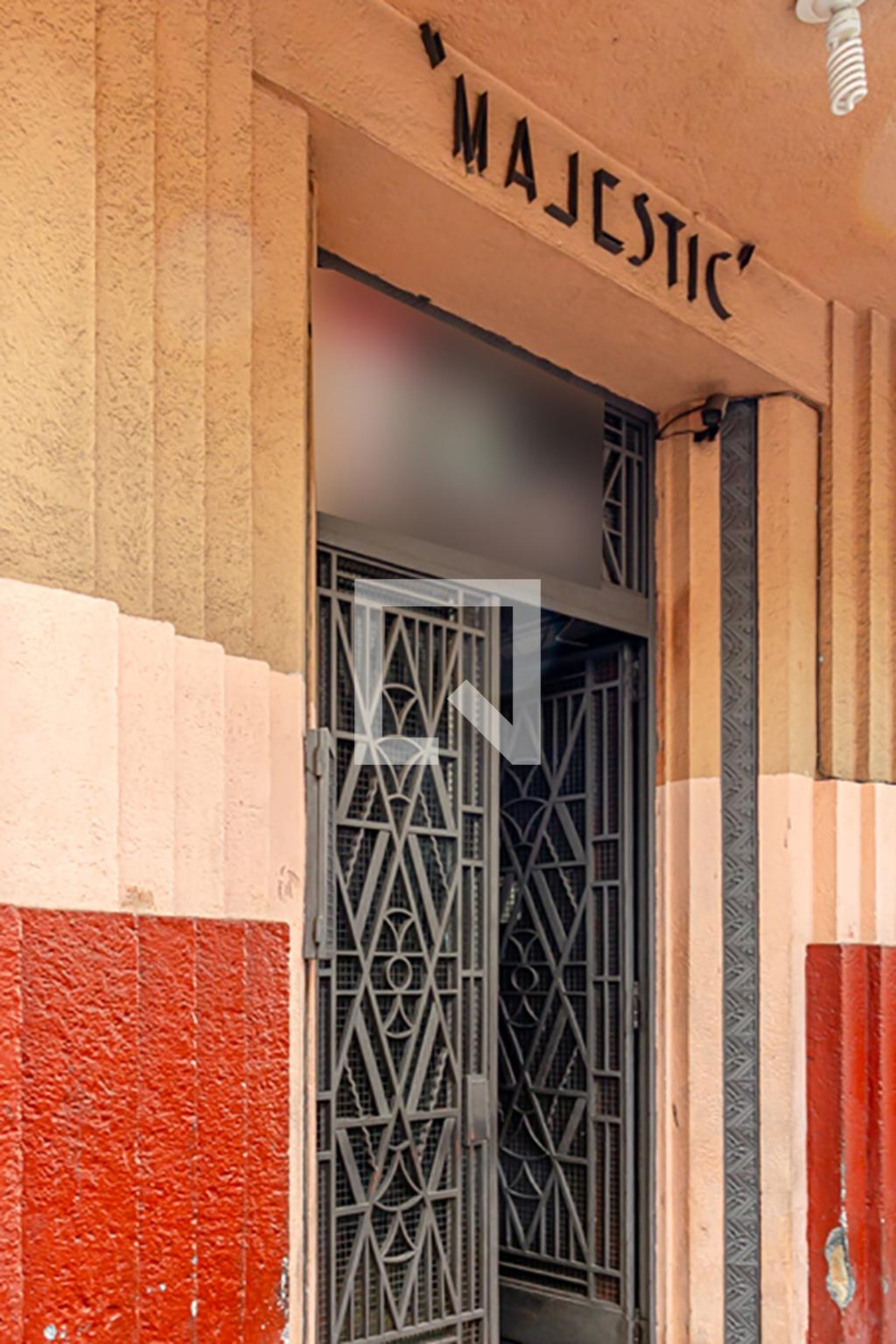 Fachada Edifício Majestic