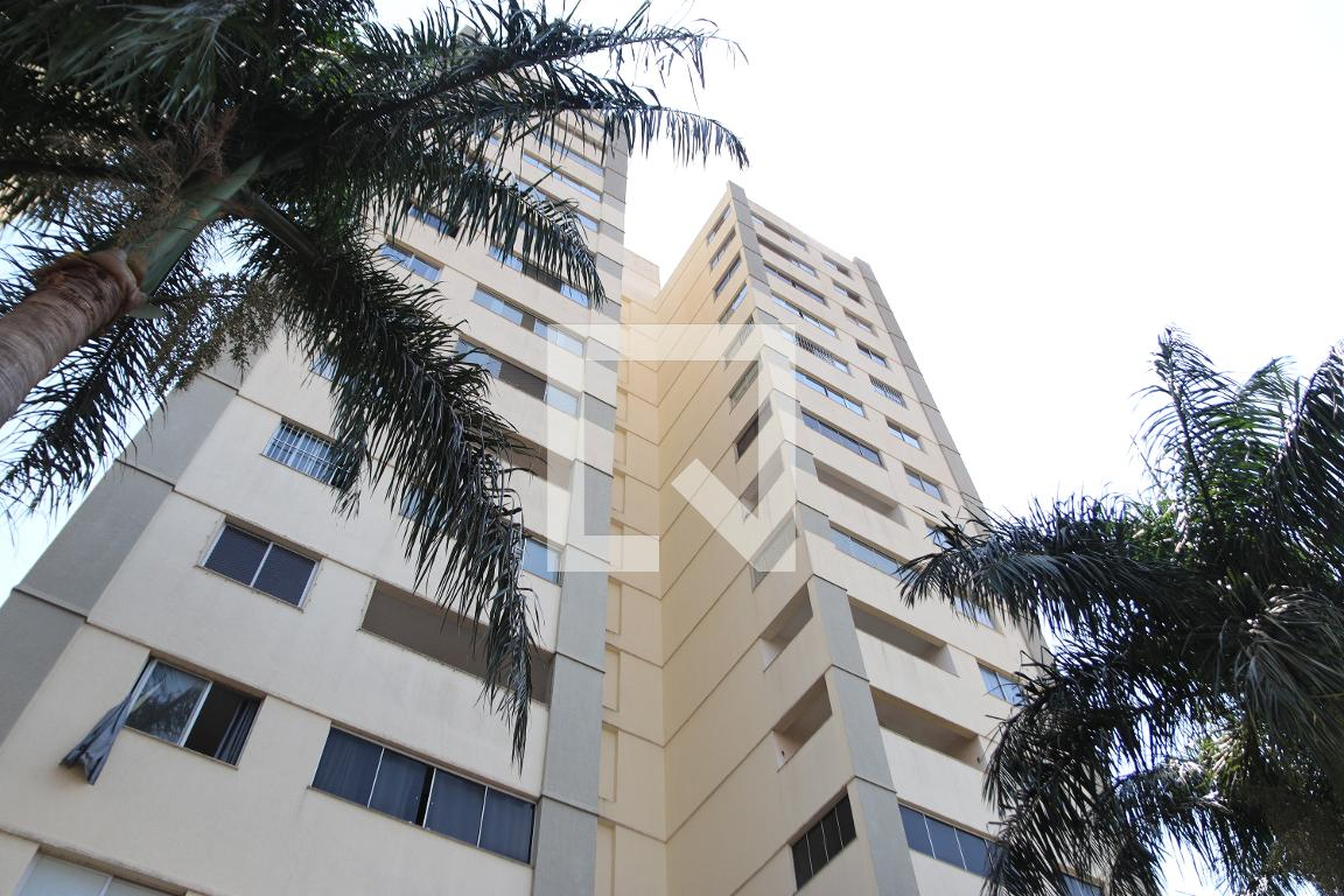 Fachada Edifício Royal Residence