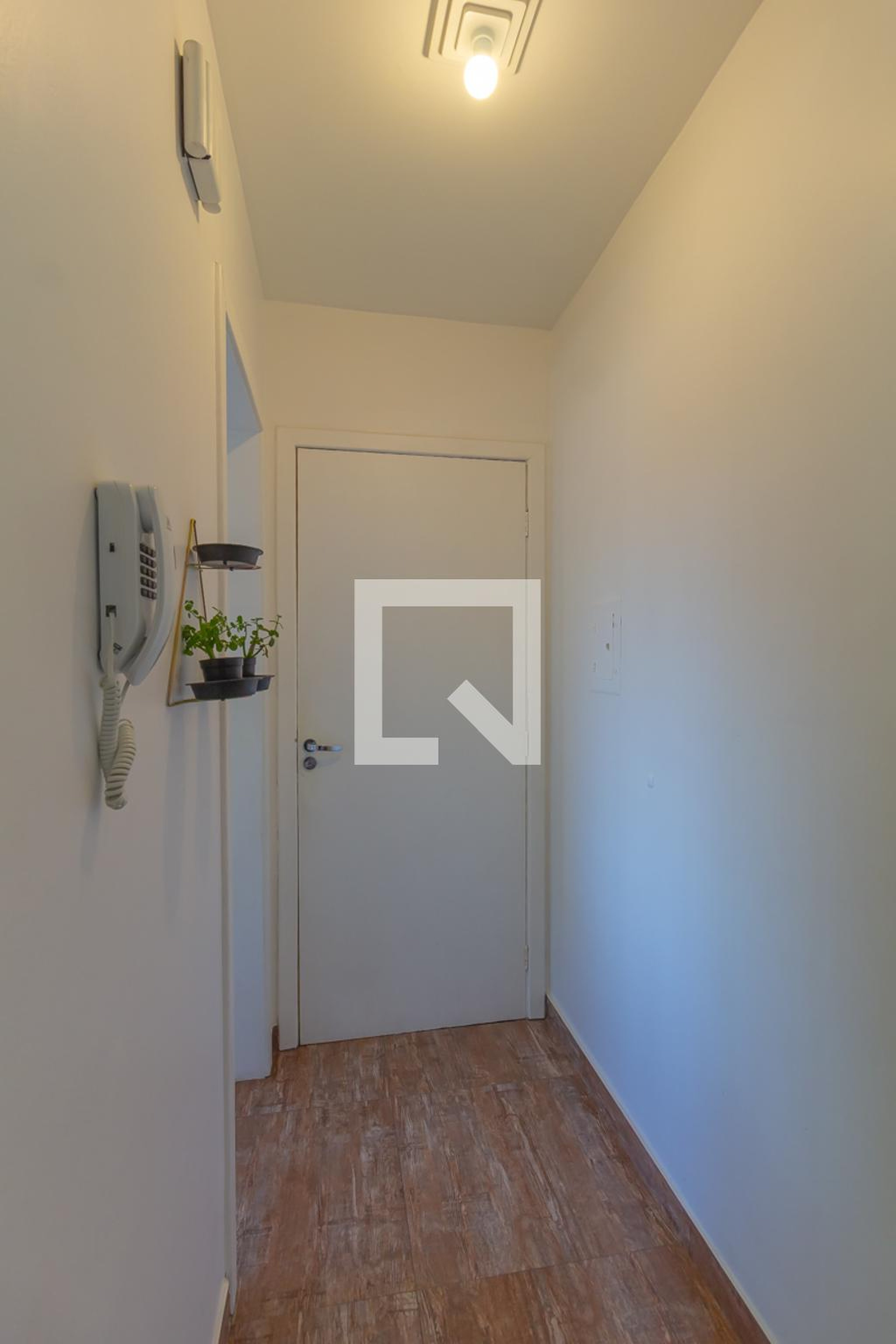 Hall de entrada - Edifício Rio de Janeiro