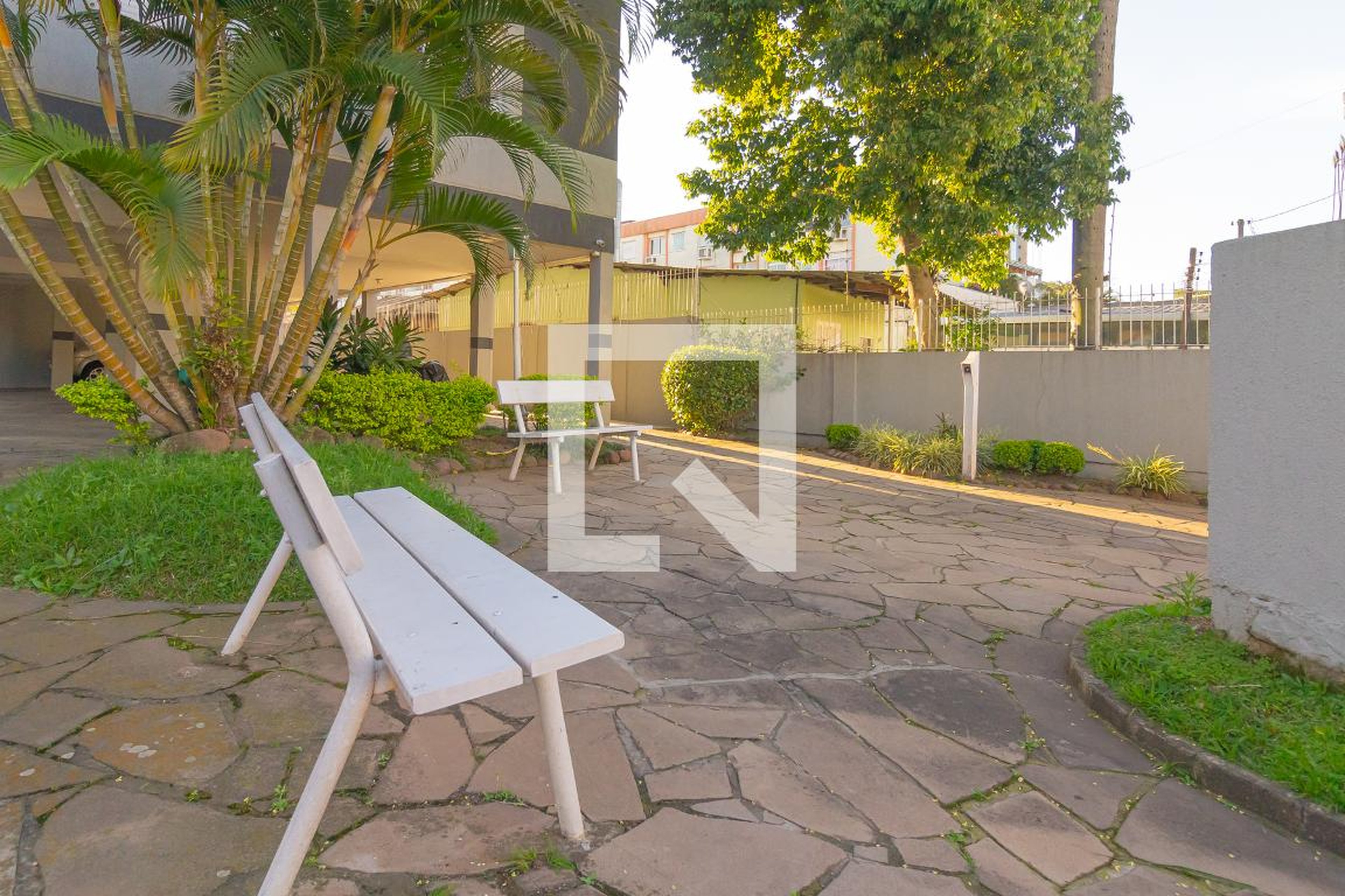 Área comum - Edifício Rio de Janeiro