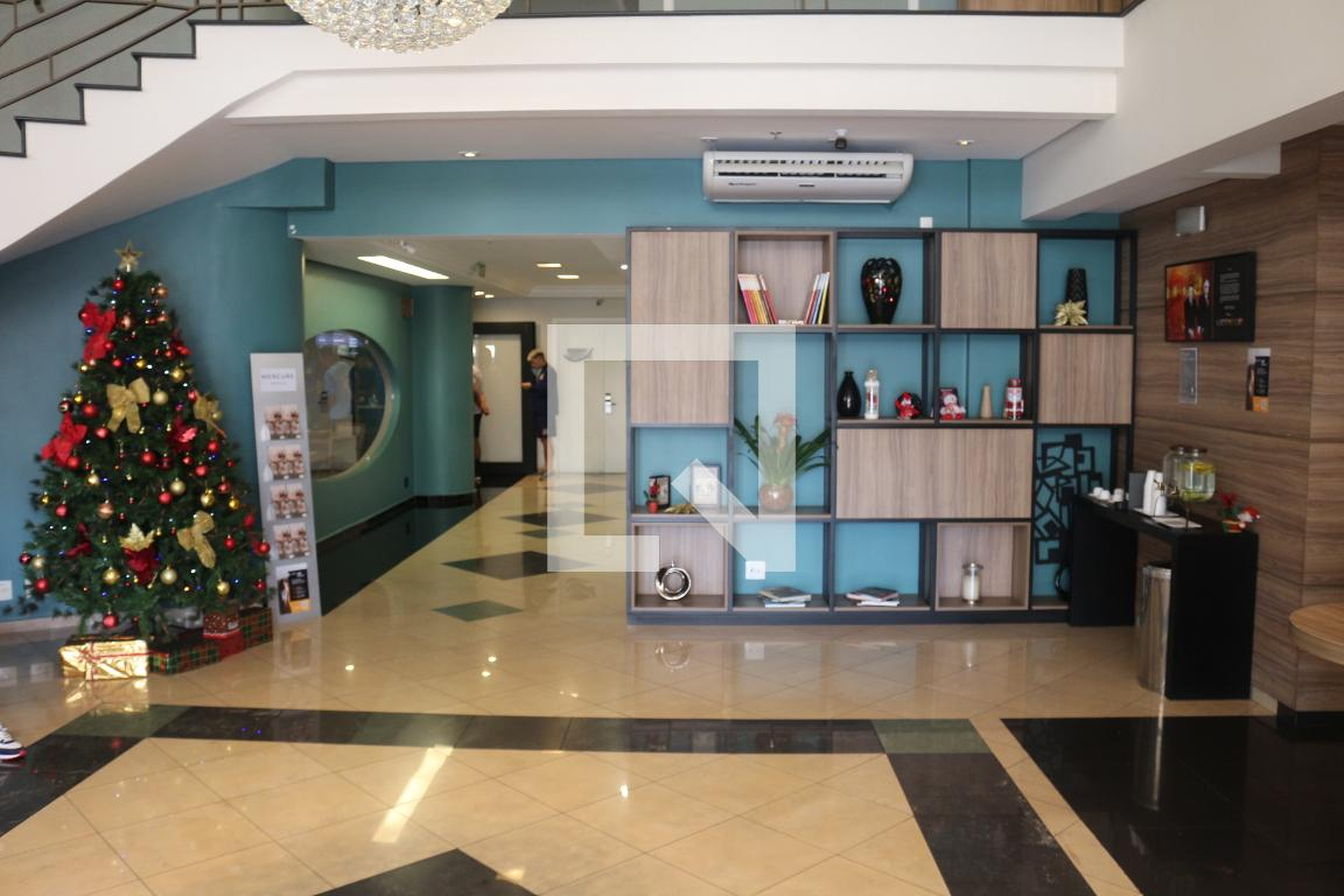 Hall social - Mercure São Caetano do Sul