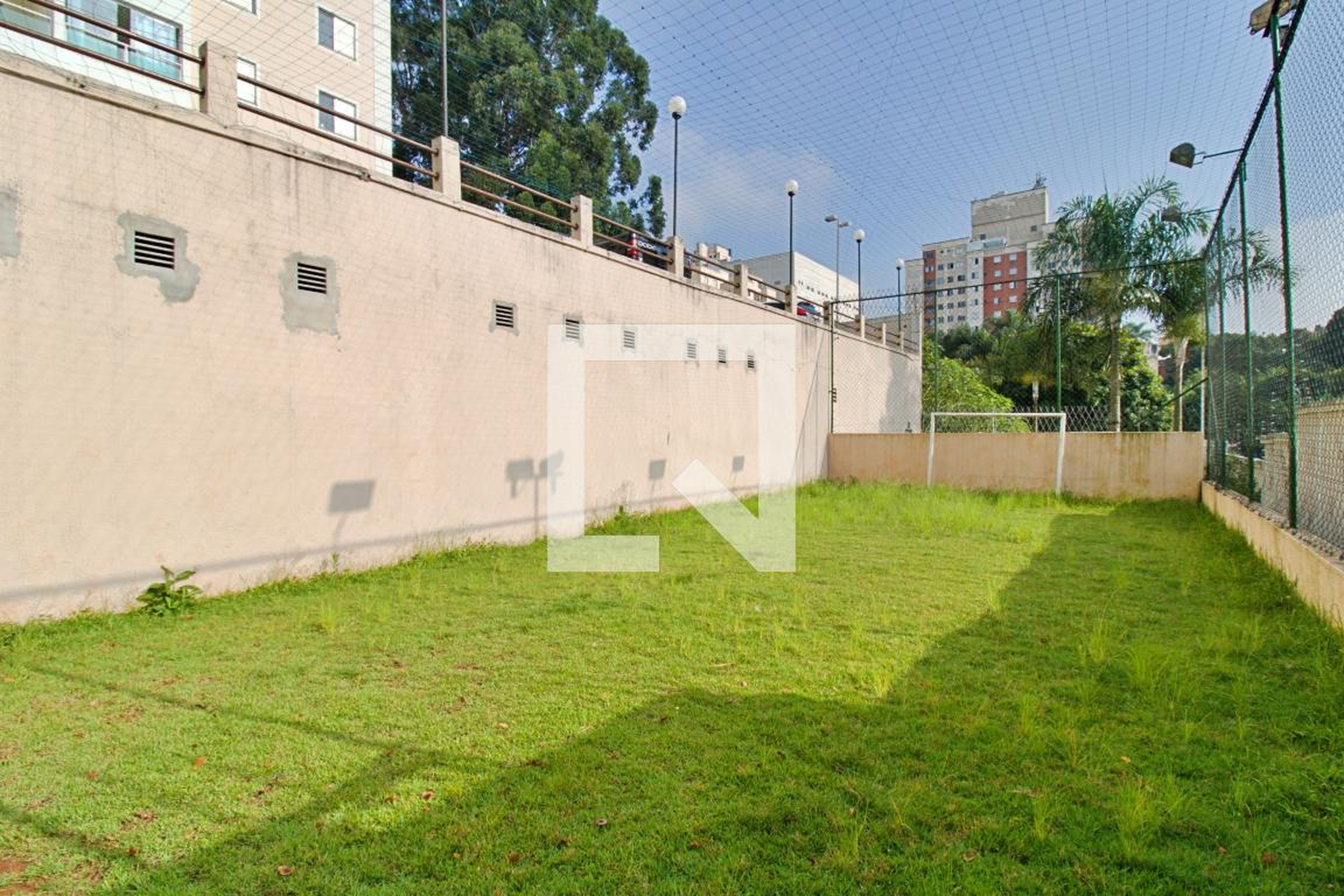 Quadra - Residencial Suez