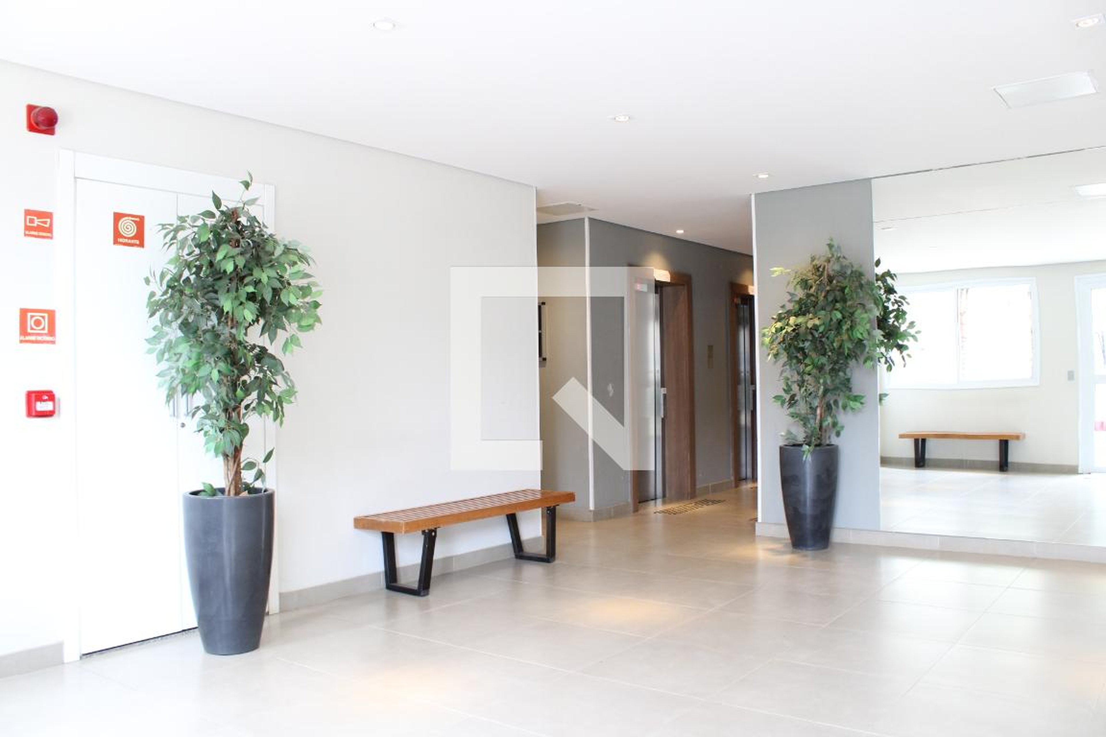 Hall de entrada - Moov Belém