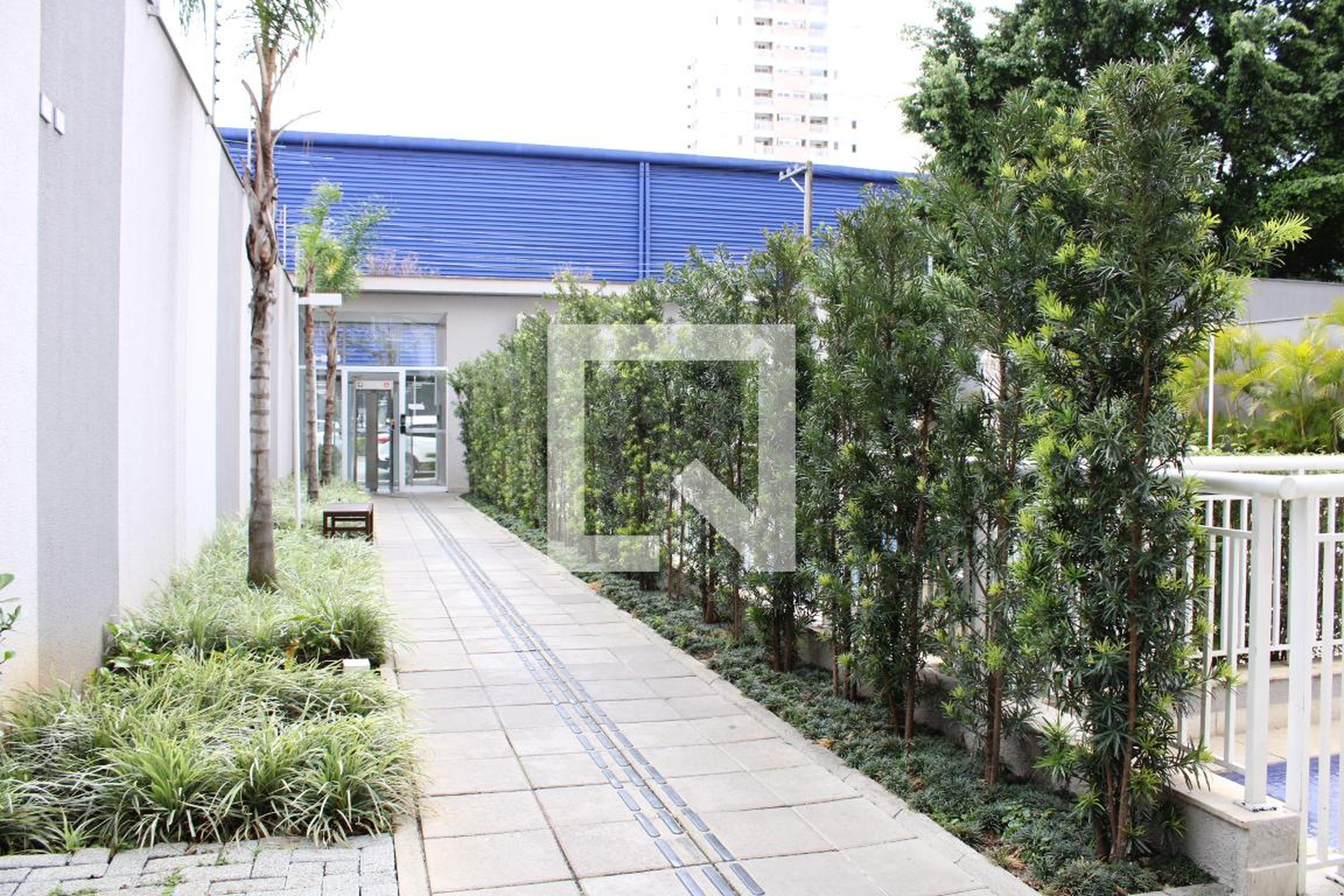 Entrada - Moov Belém