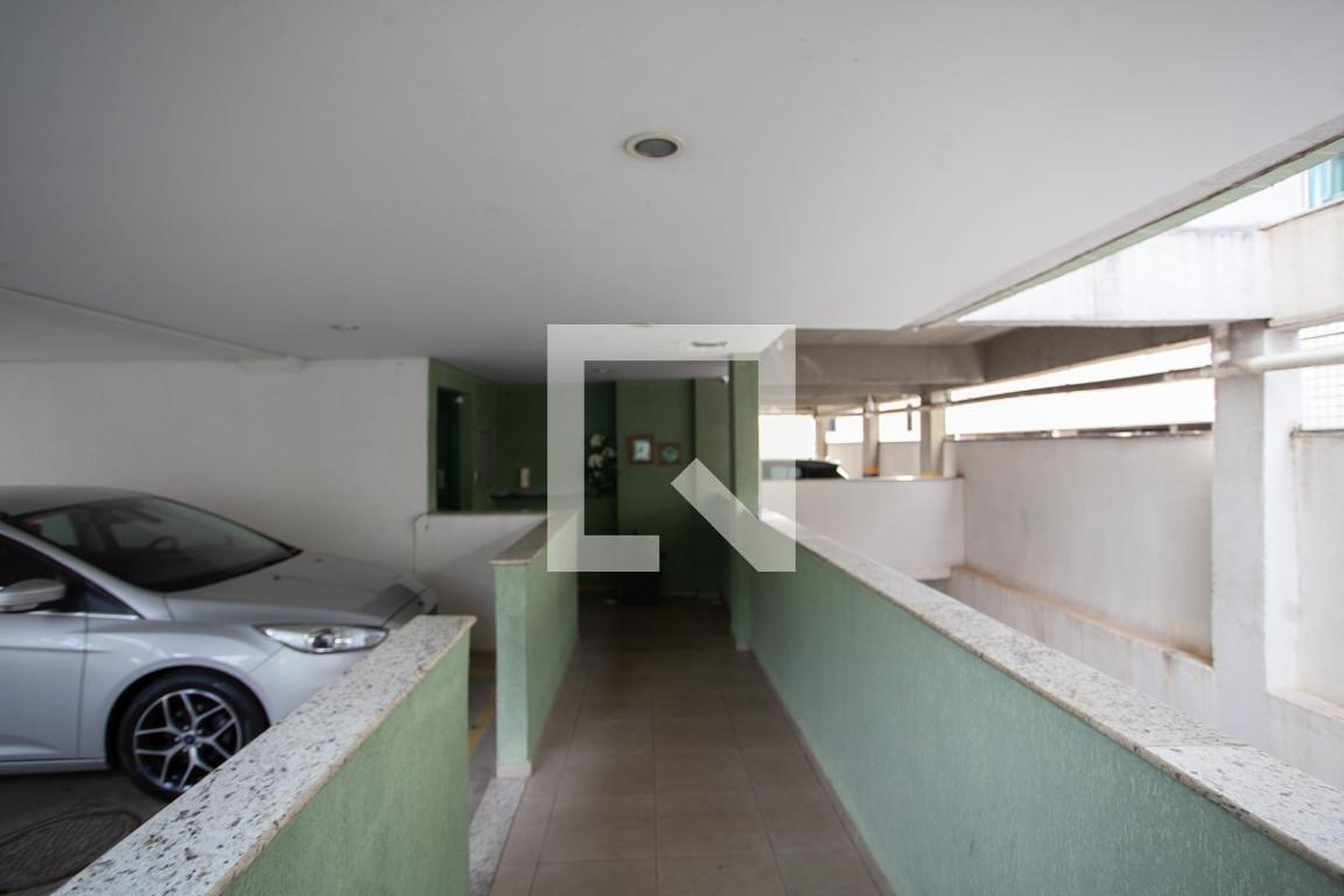 Entrada - Edifício Castelo Ideale