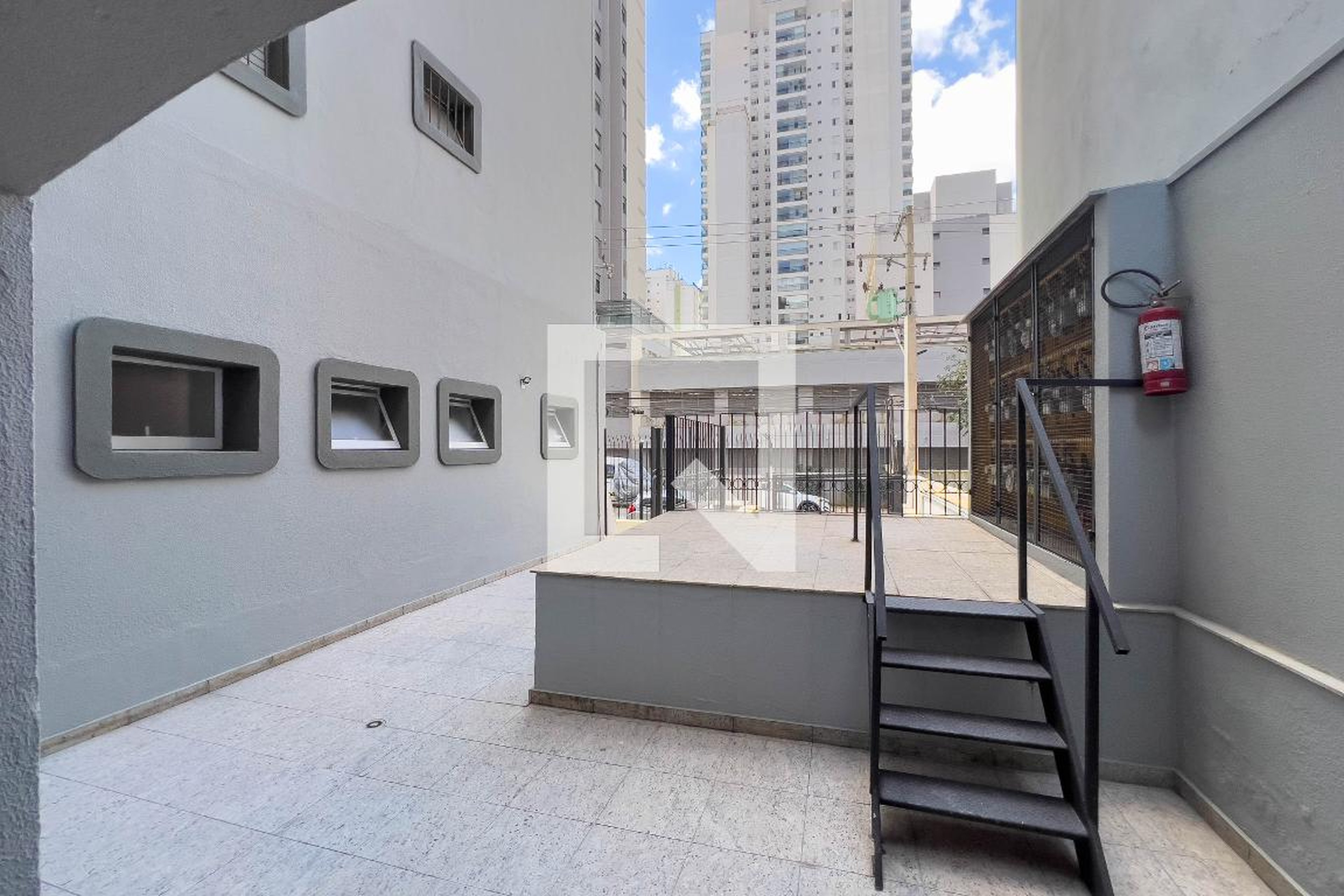 Área comum - Edifício Maison D Avignon