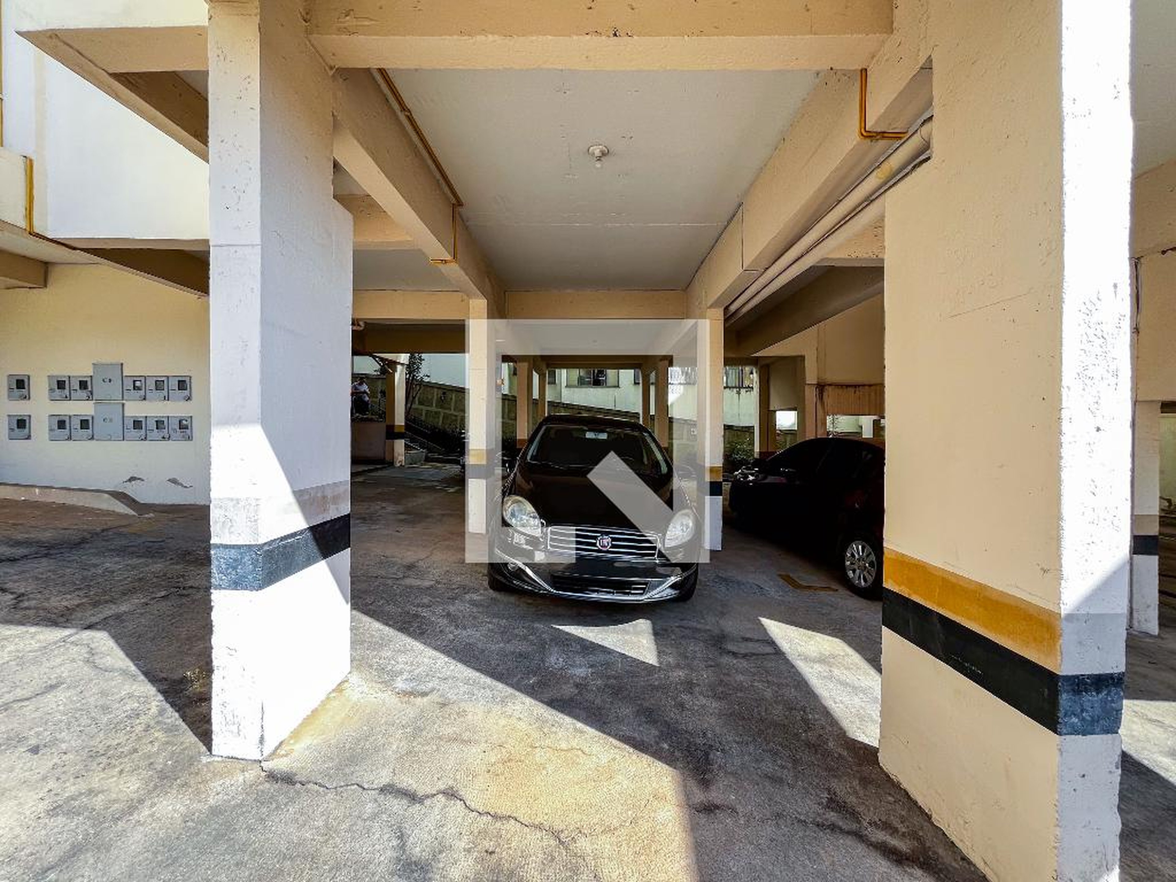 Área comum - Edifício Monogram