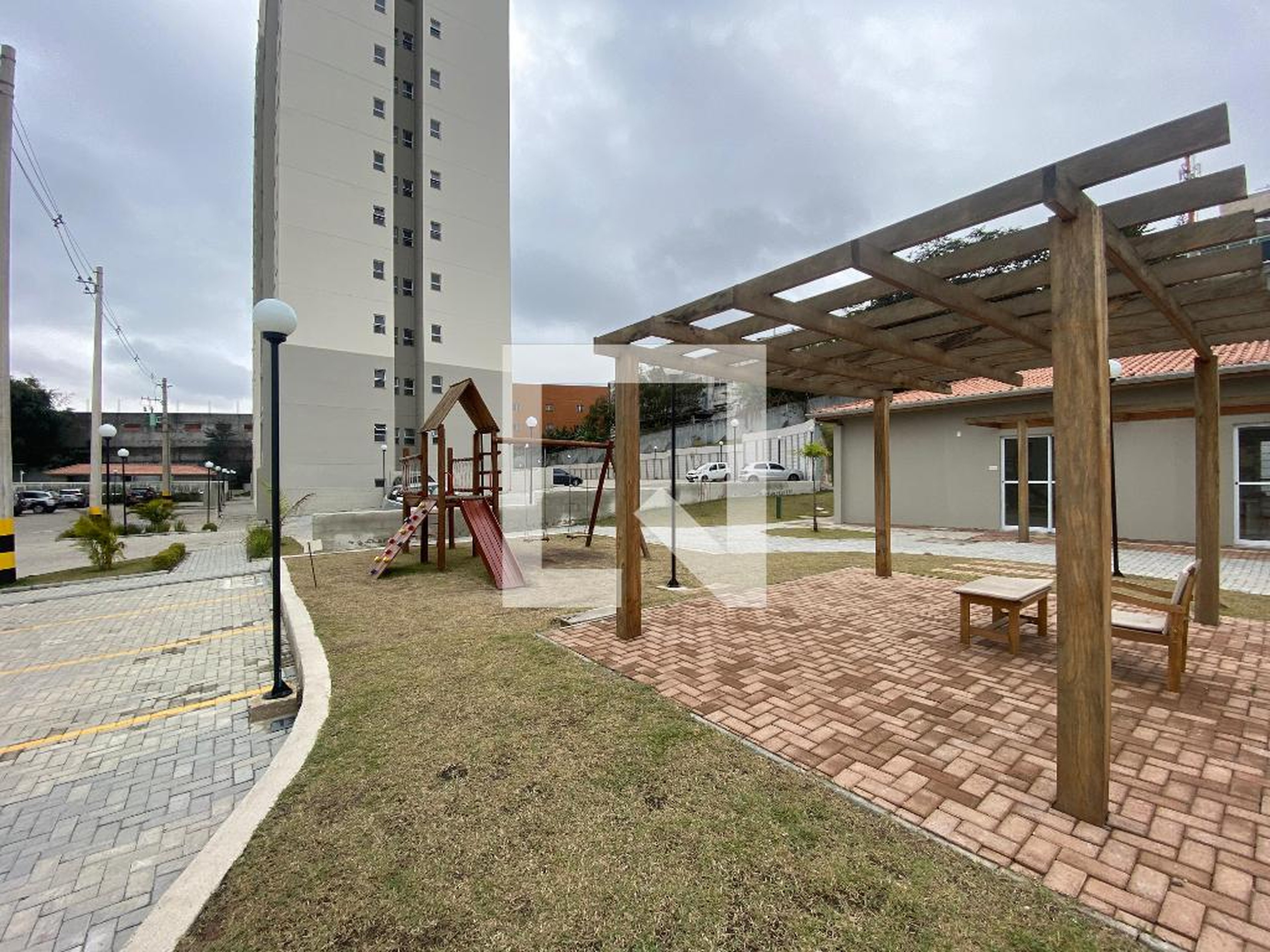 Área comum - Reserva do Alto