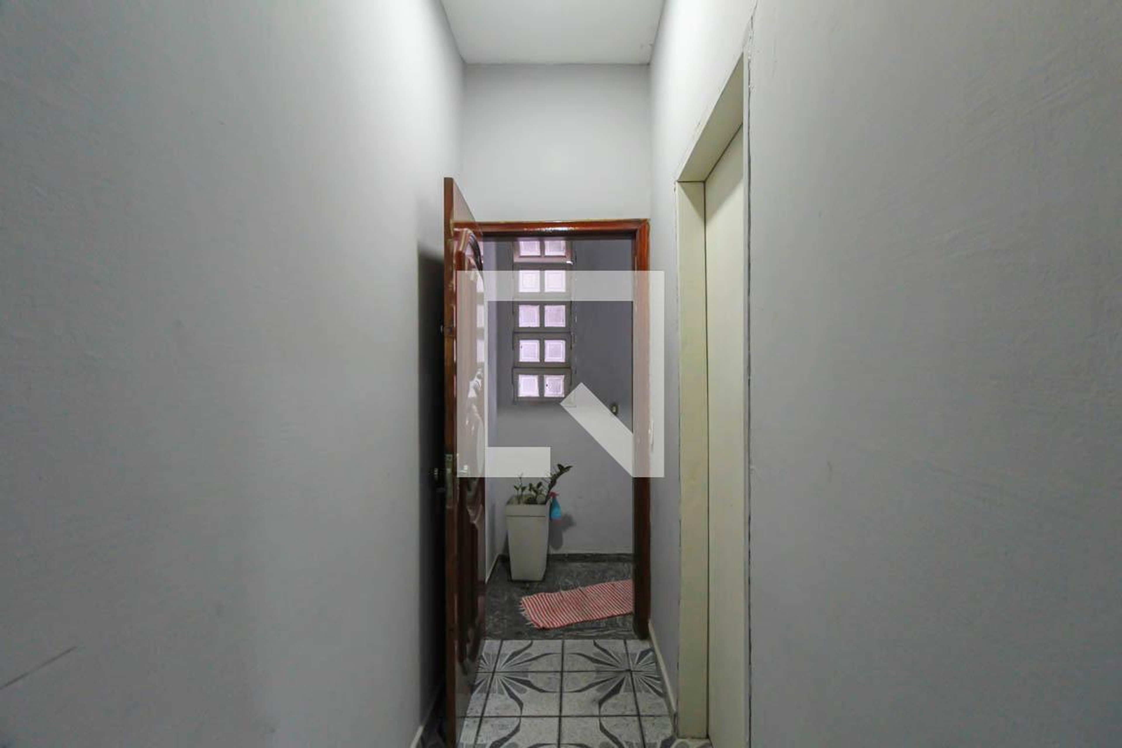 Hall de entrada Condomínio em Avenida Professor Luiz Ignácio Anhaia Mello, 5003