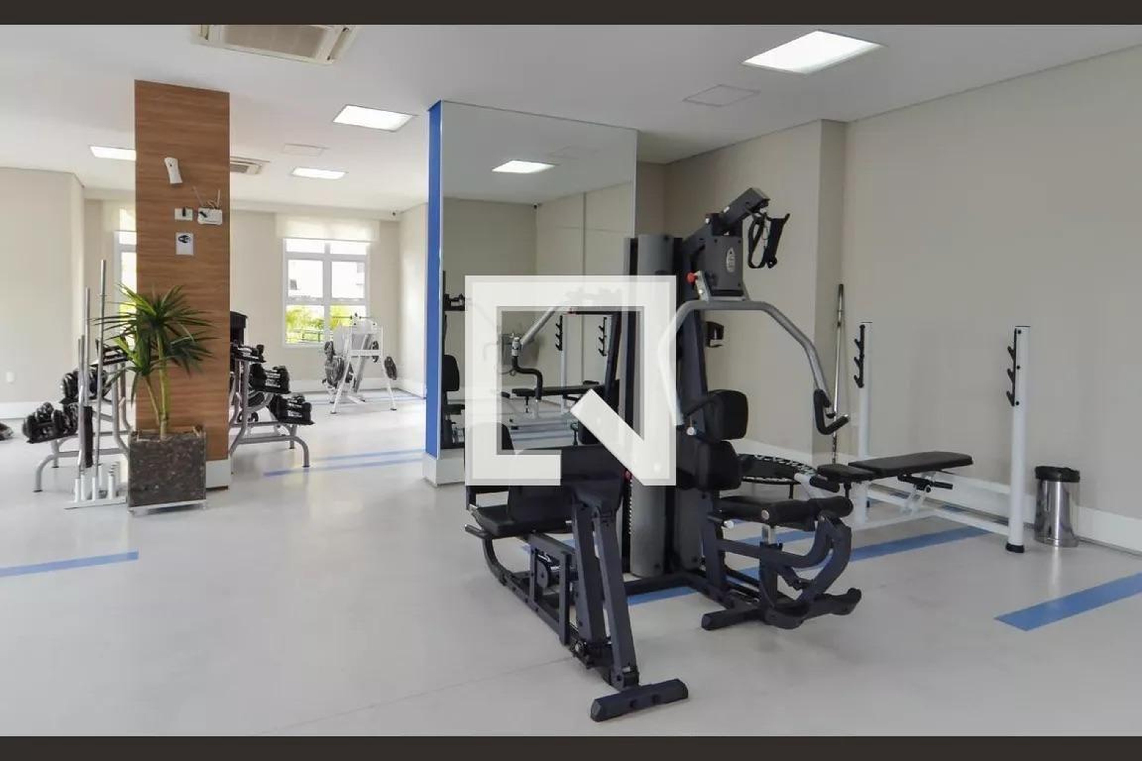 Academia - Residencial Jardim Cidade Maia