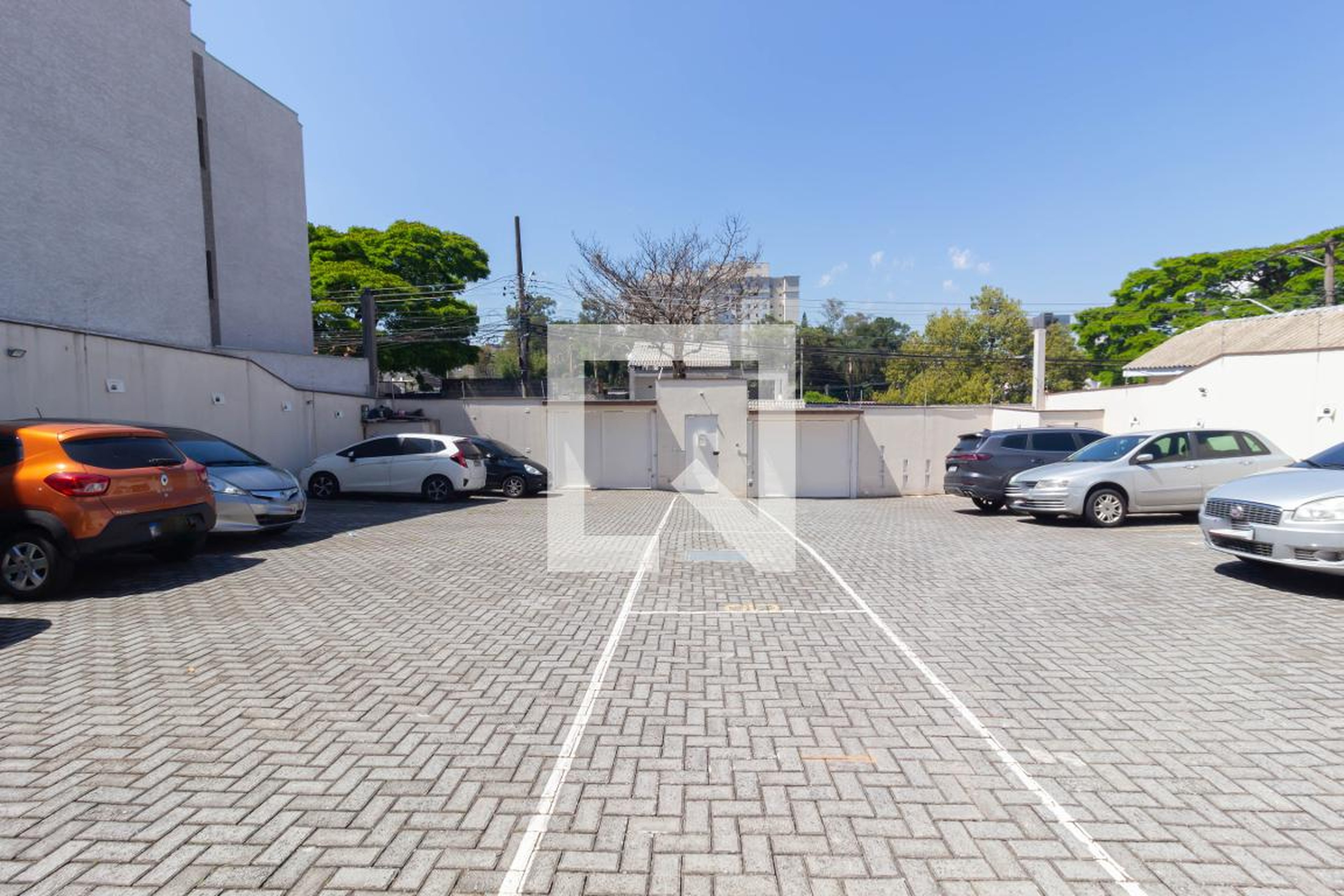 Área comum - Residencial Paulo Lopes de Leão