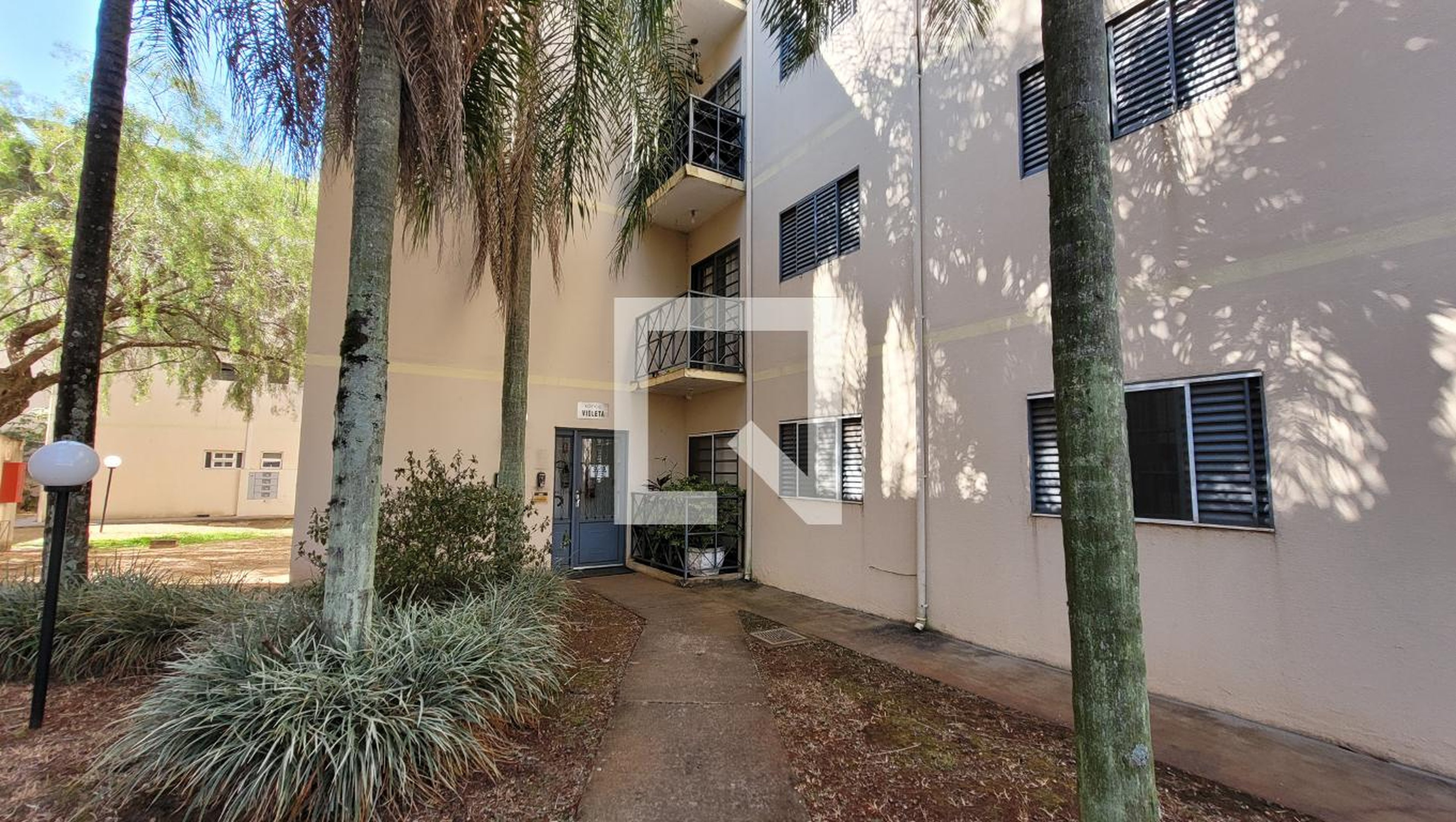 Área comum - Ibirapuera