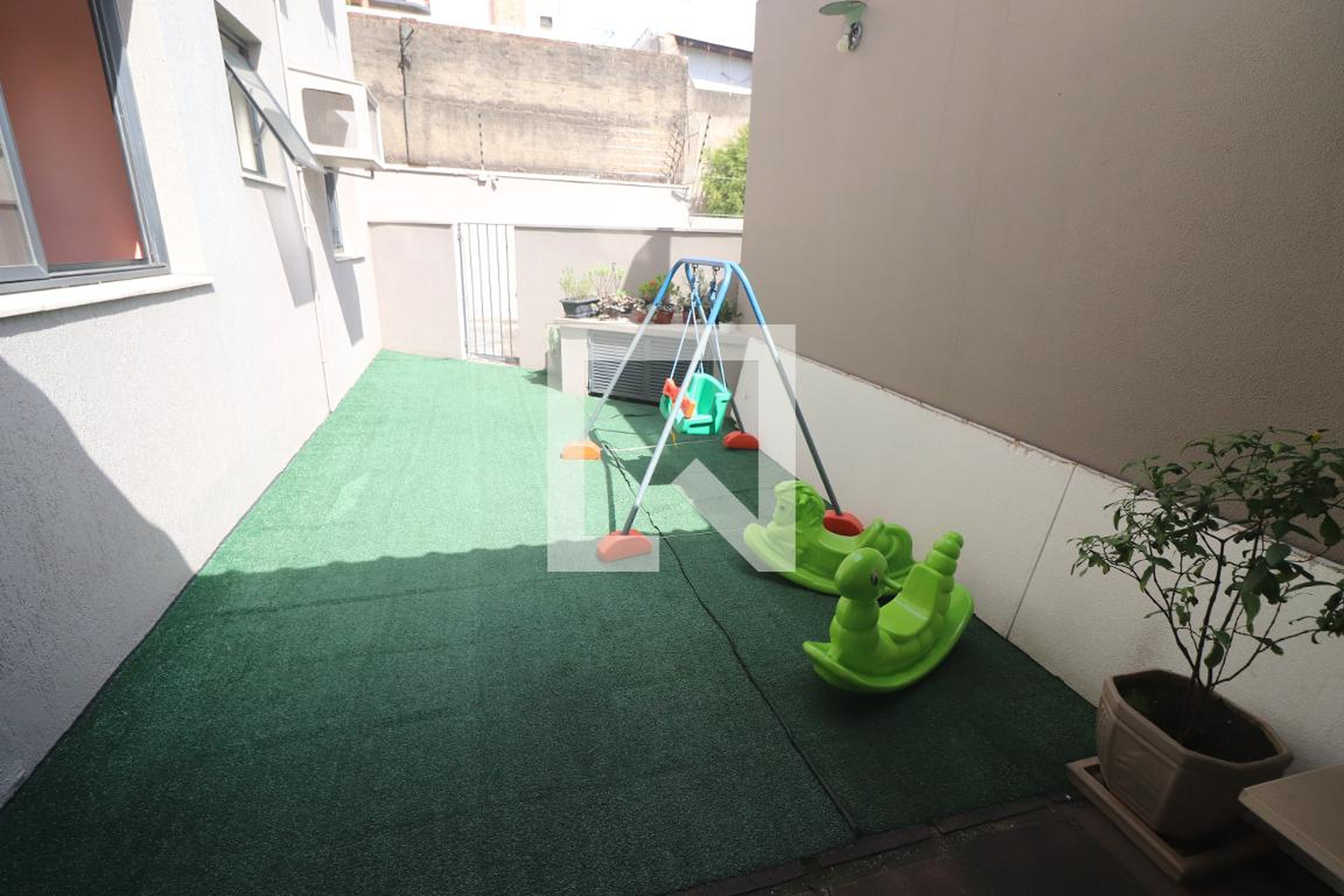 Área comum - Edifício Cartagena