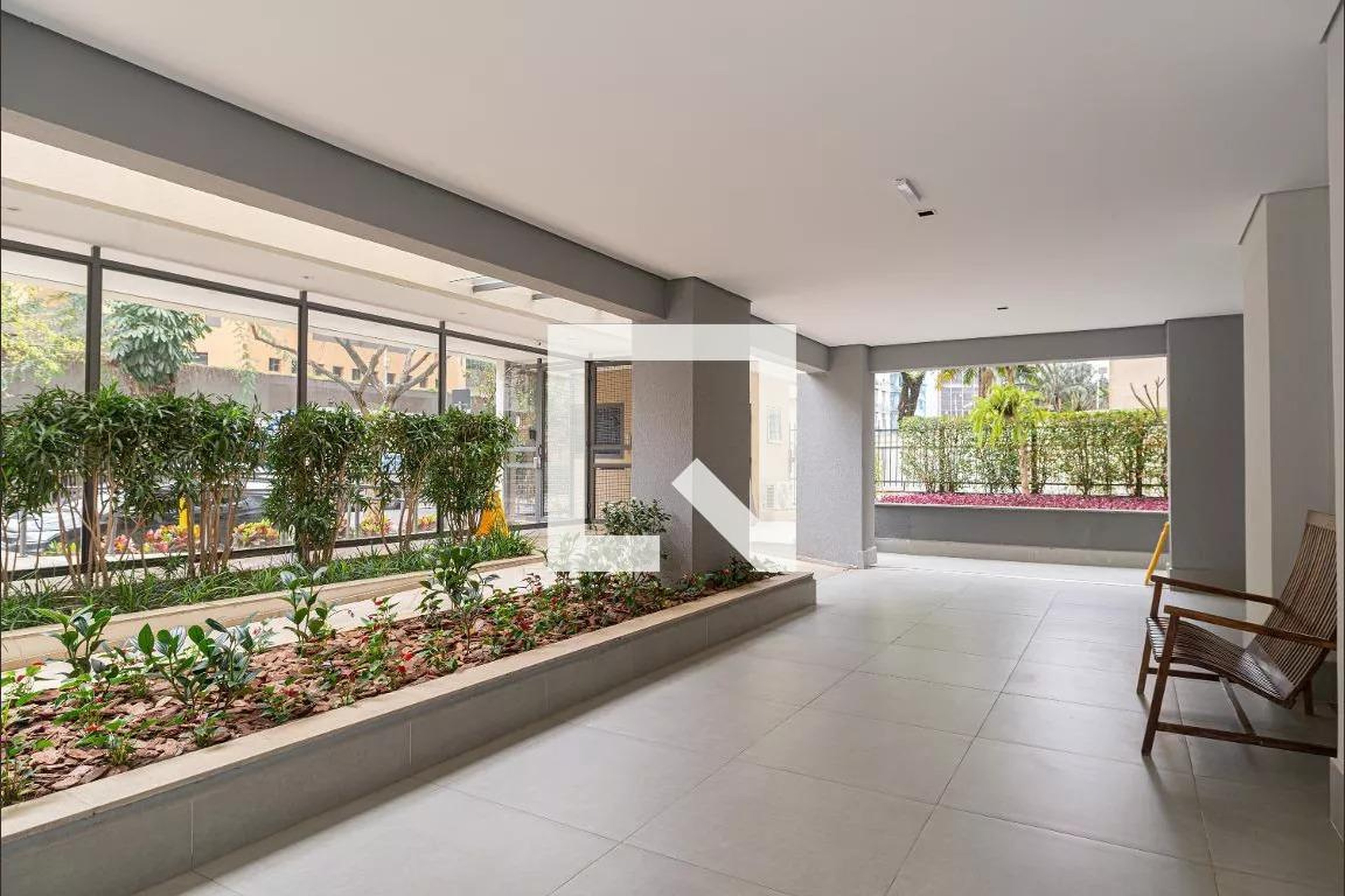 Área comum - Edifício Líria