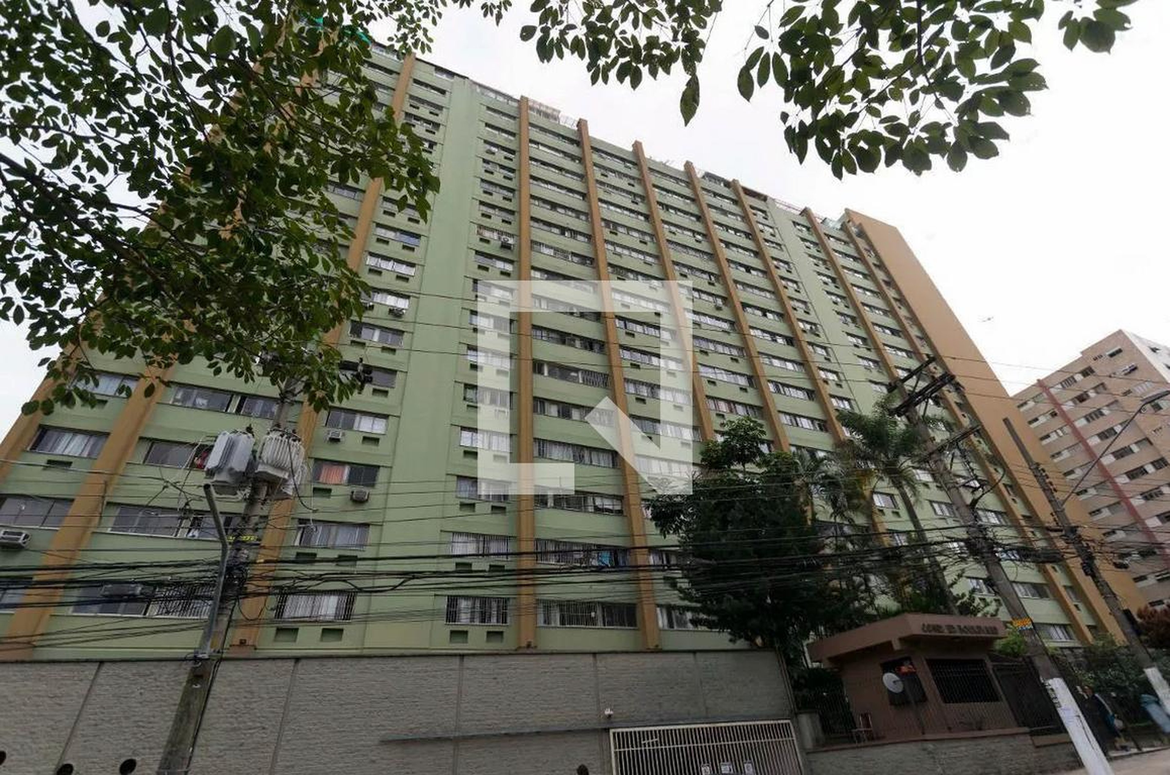 Fachada do Prédio Condomínio Ed. Boulevard