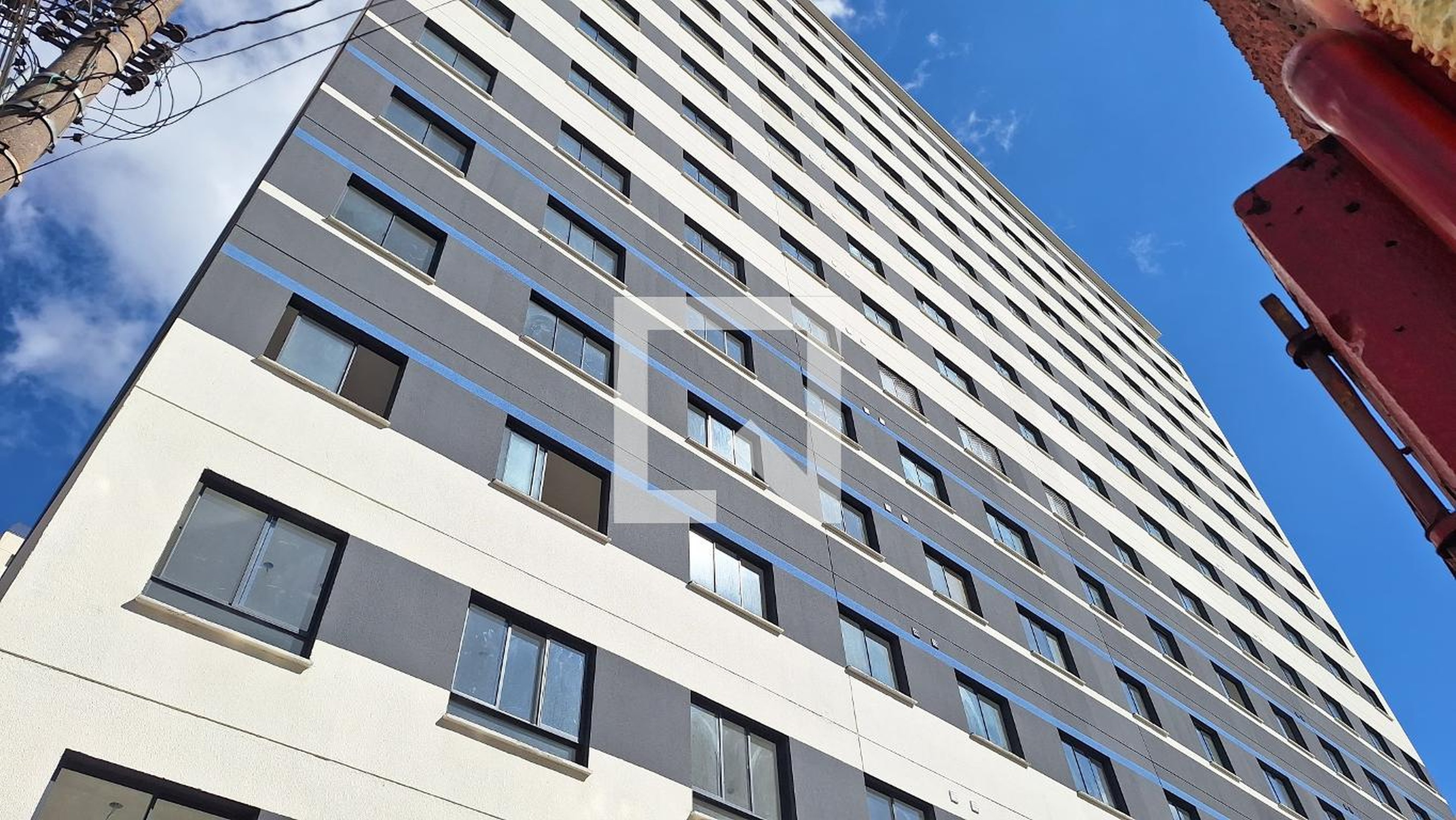 Fachada Edifício Plaza Pacaembu