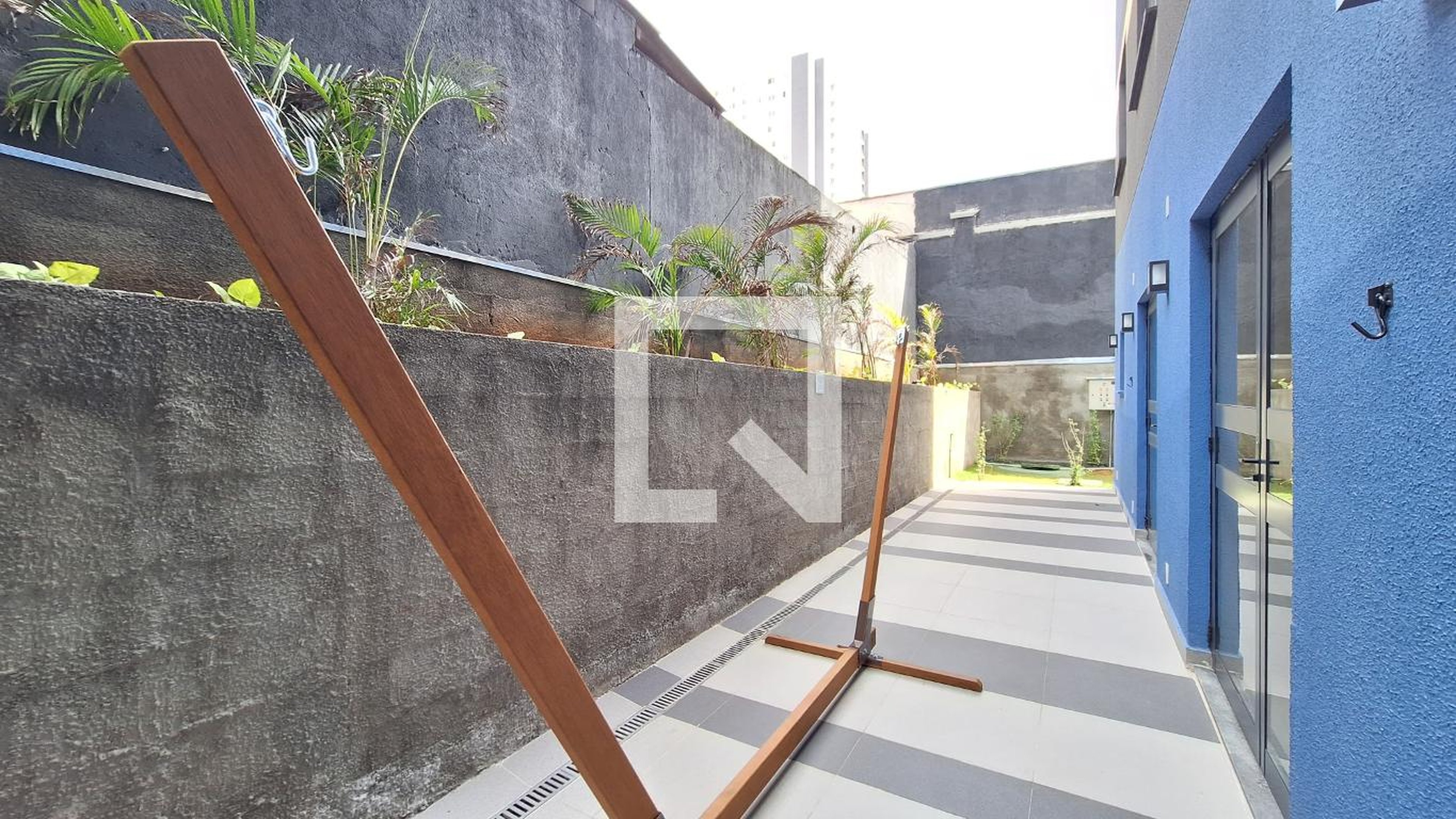 Área comum - Edifício Plaza Pacaembu