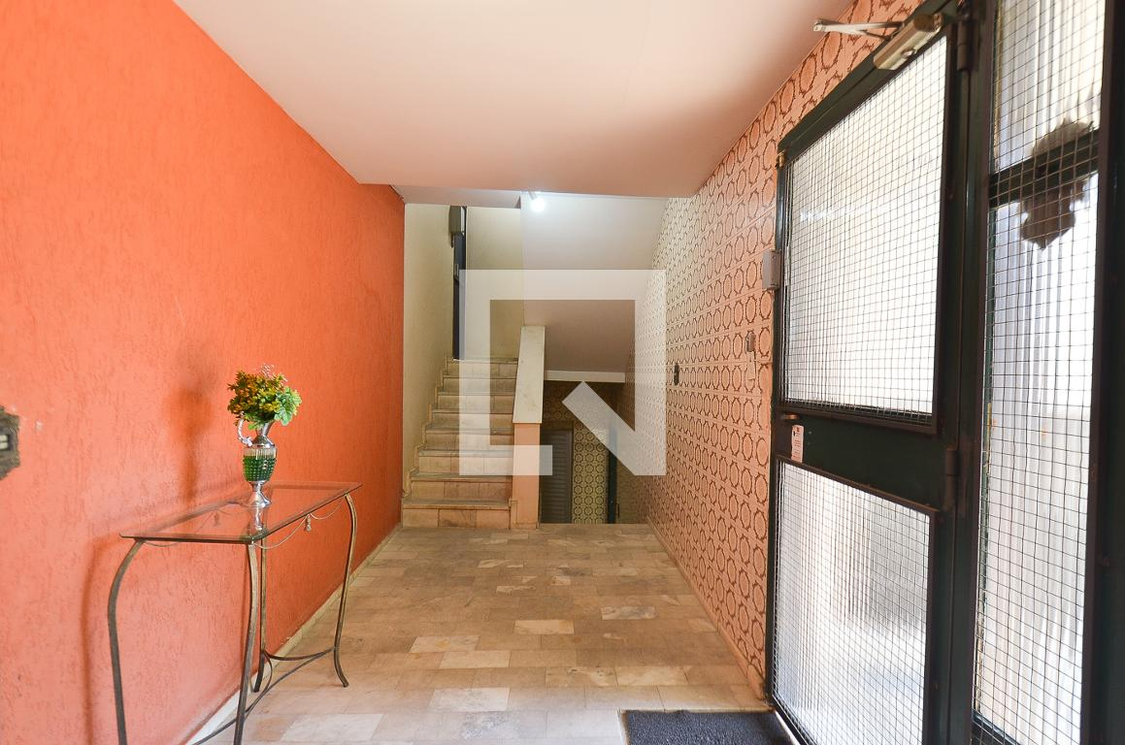 Hall de entrada - null