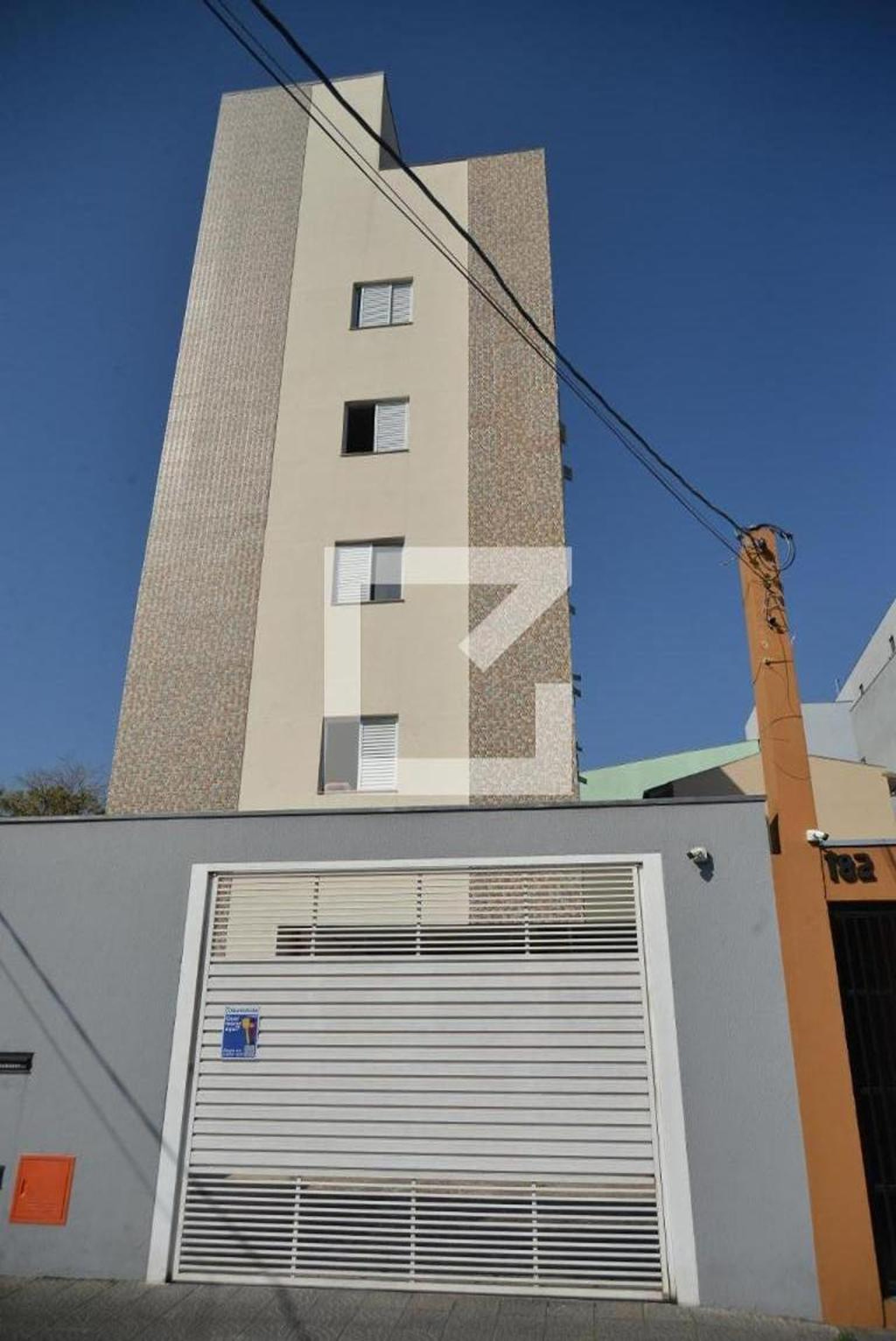 Fachada do Prédio Condomínio em Rua Santa Carolina, 194