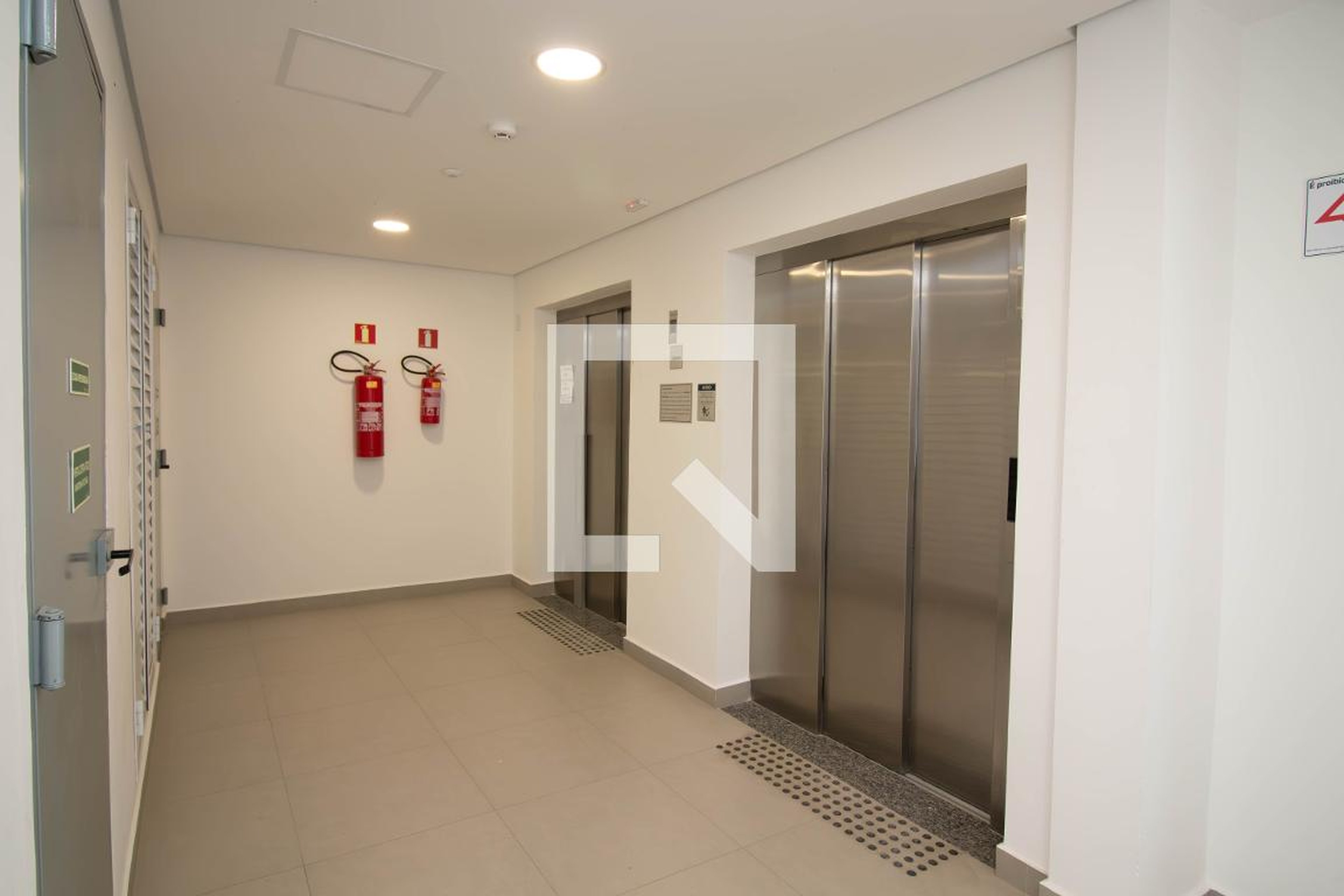 Hall de entrada - Harmonia Class