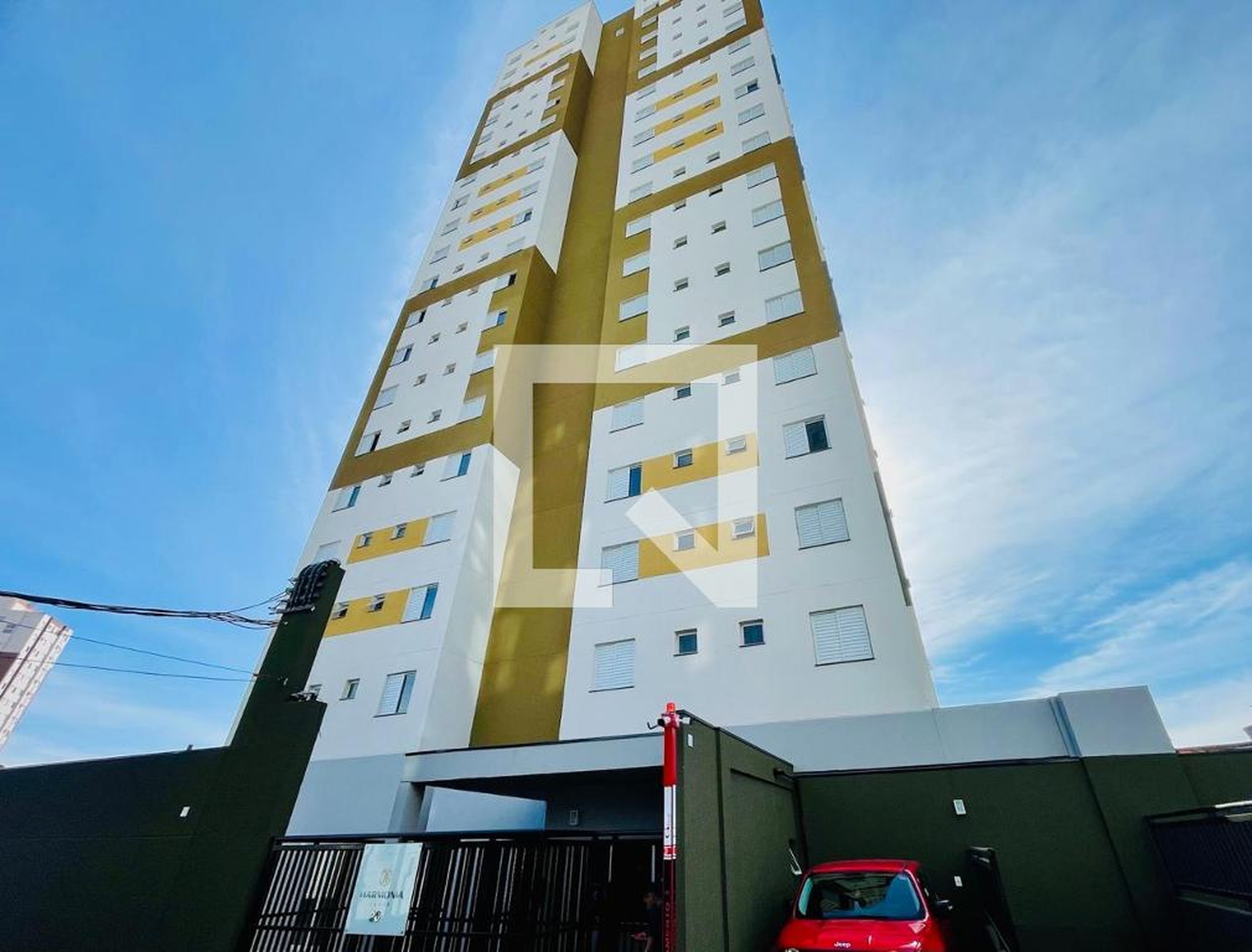 Fachada Condomínio Harmonia Class