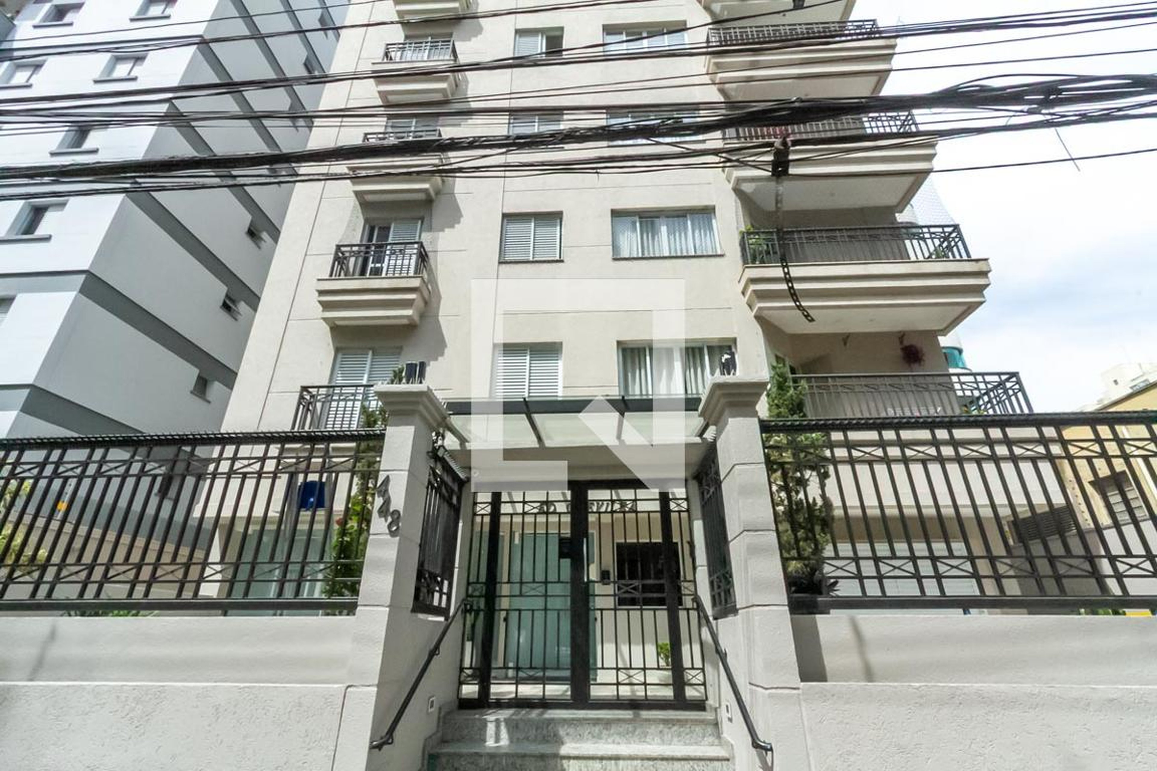 Fachada Edifício Grevilea