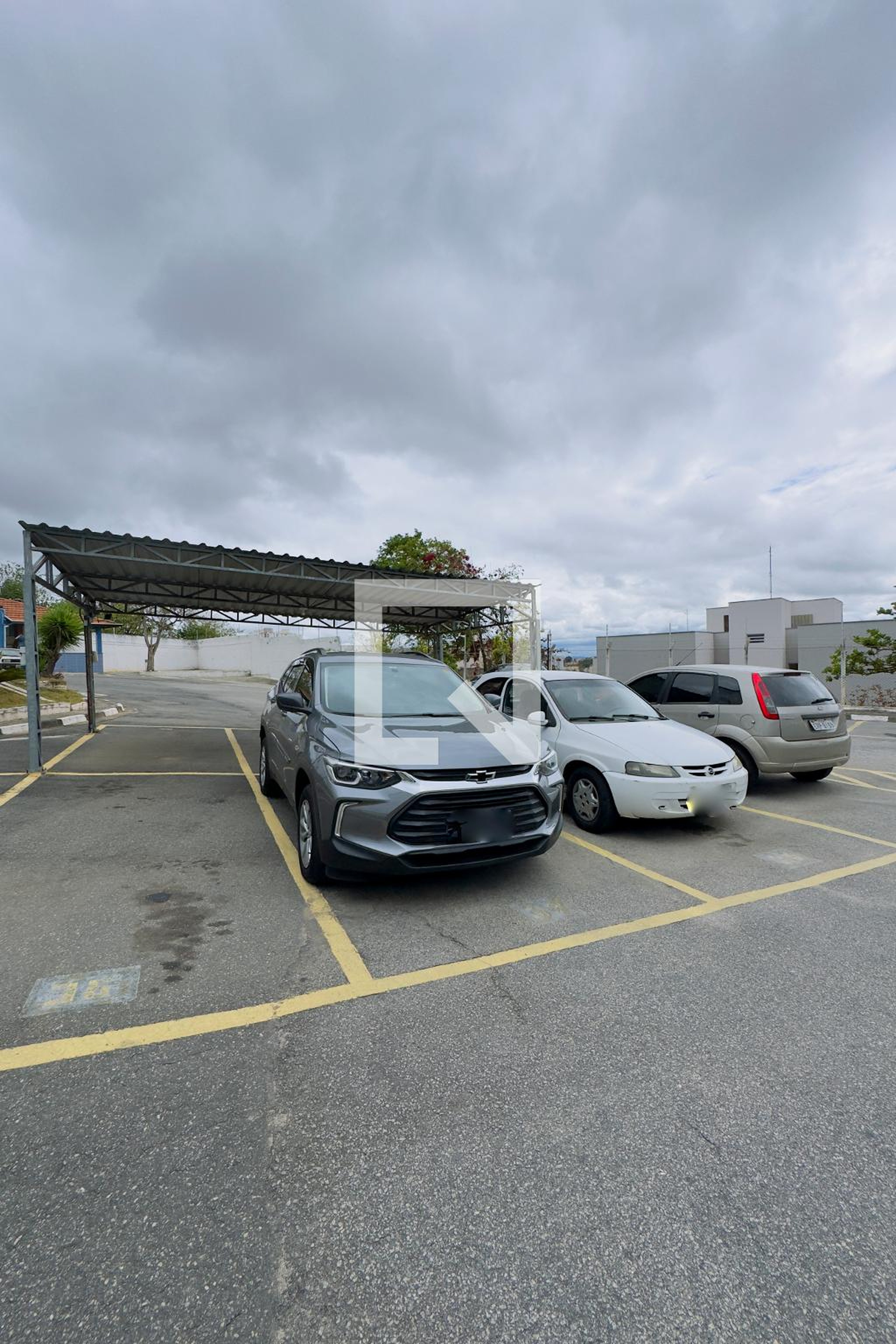 Área comum - Residencial Novo Amanhecer