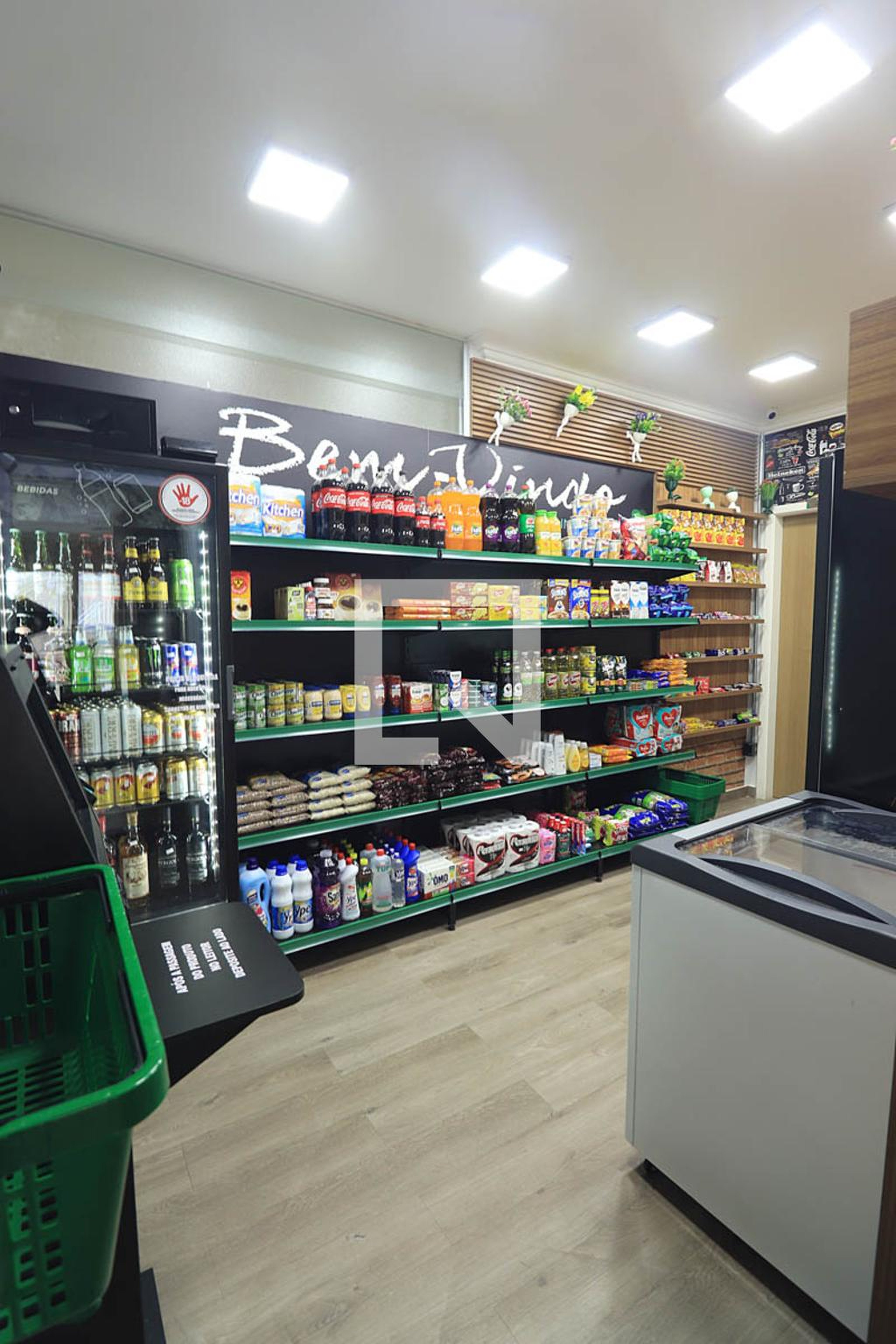 Área comum - Residencial Plumeria