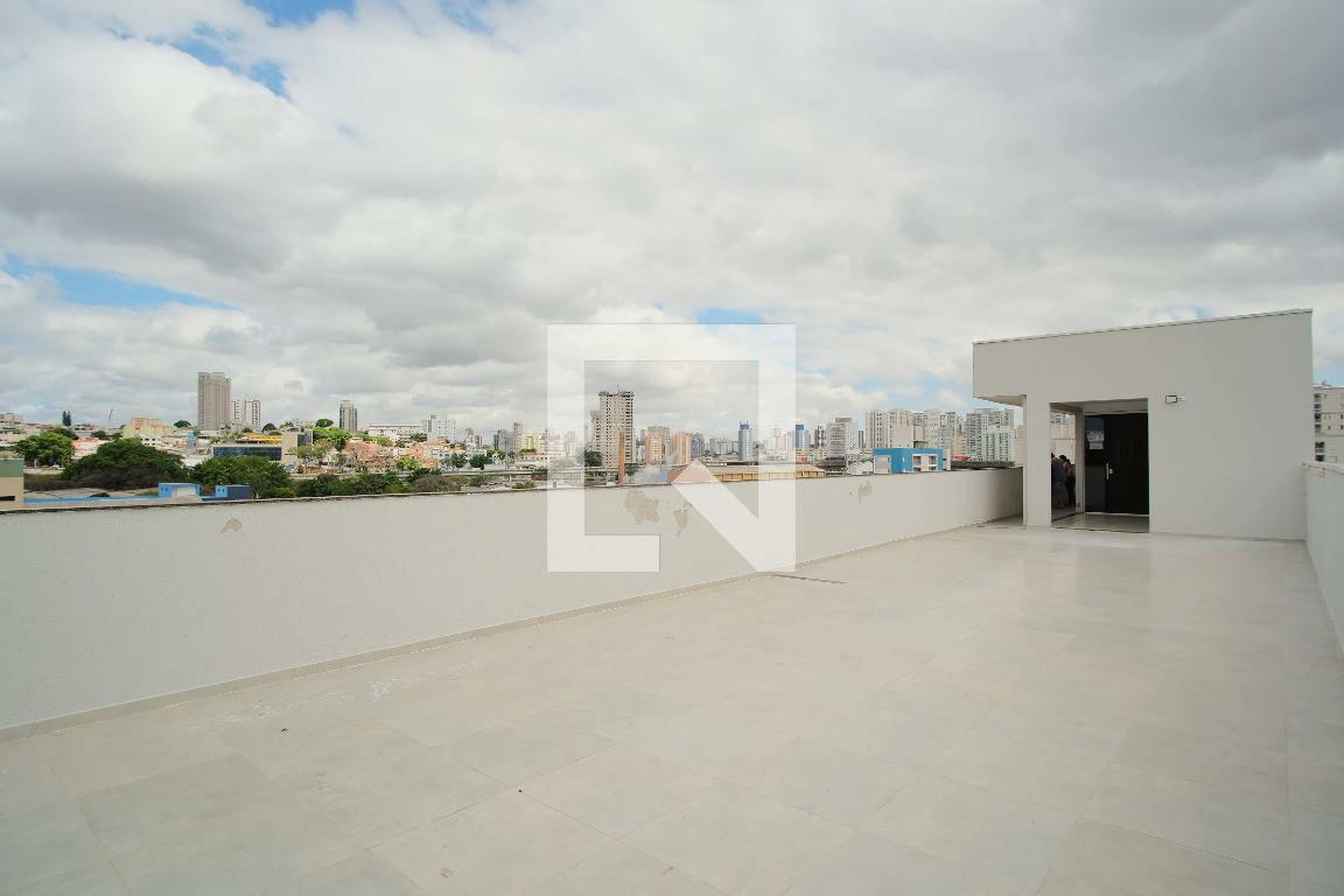 Área comum - Residencial Boston