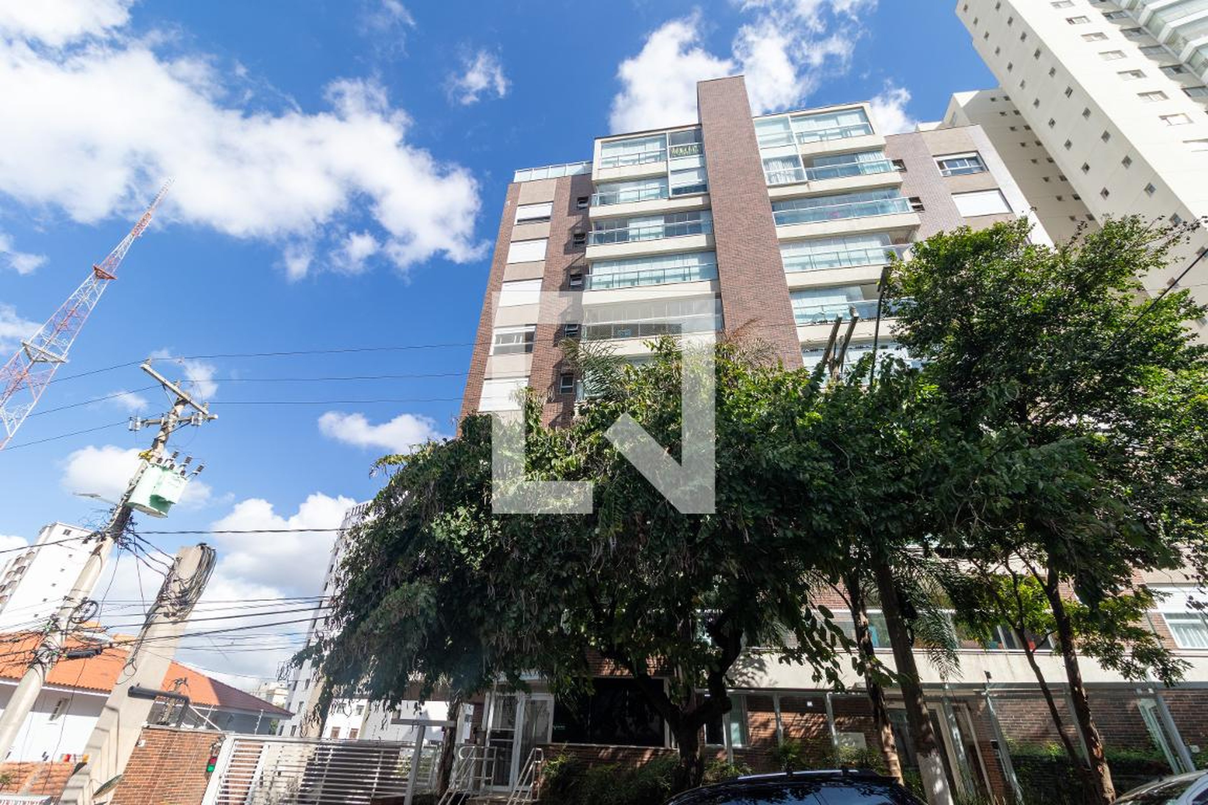 Fachada Condomínio Bonjour