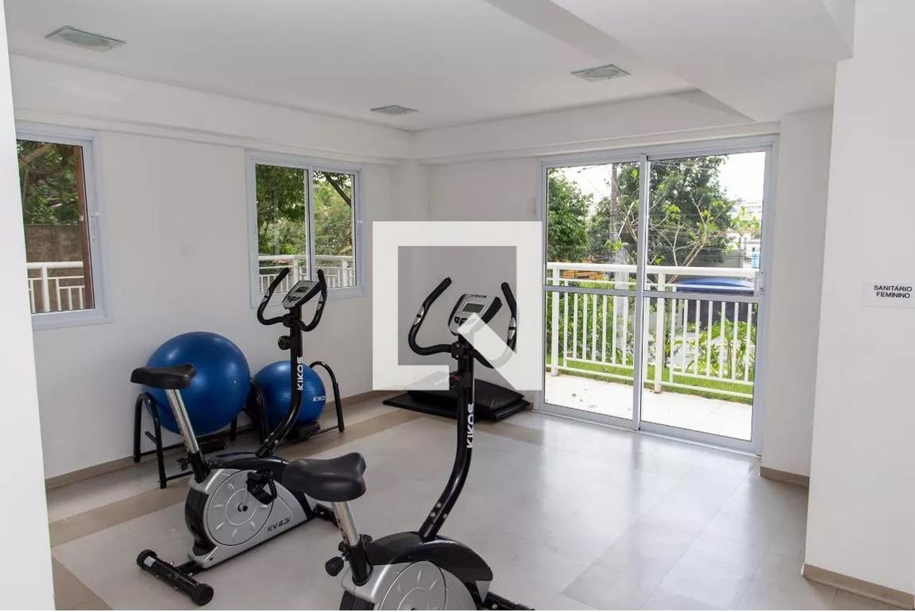 Academia - Conquista Chácara dos Pêssegos