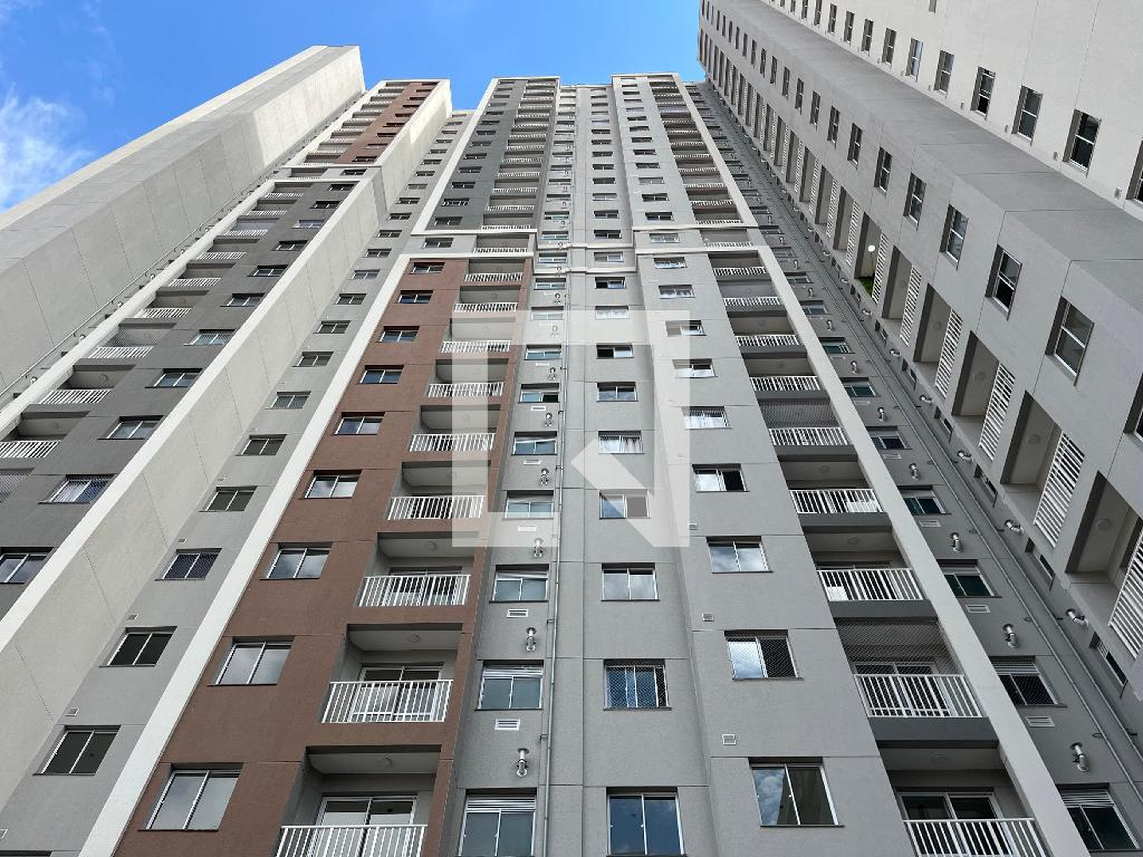 Fachada do Prédio Condomínio Staz Barra Funda