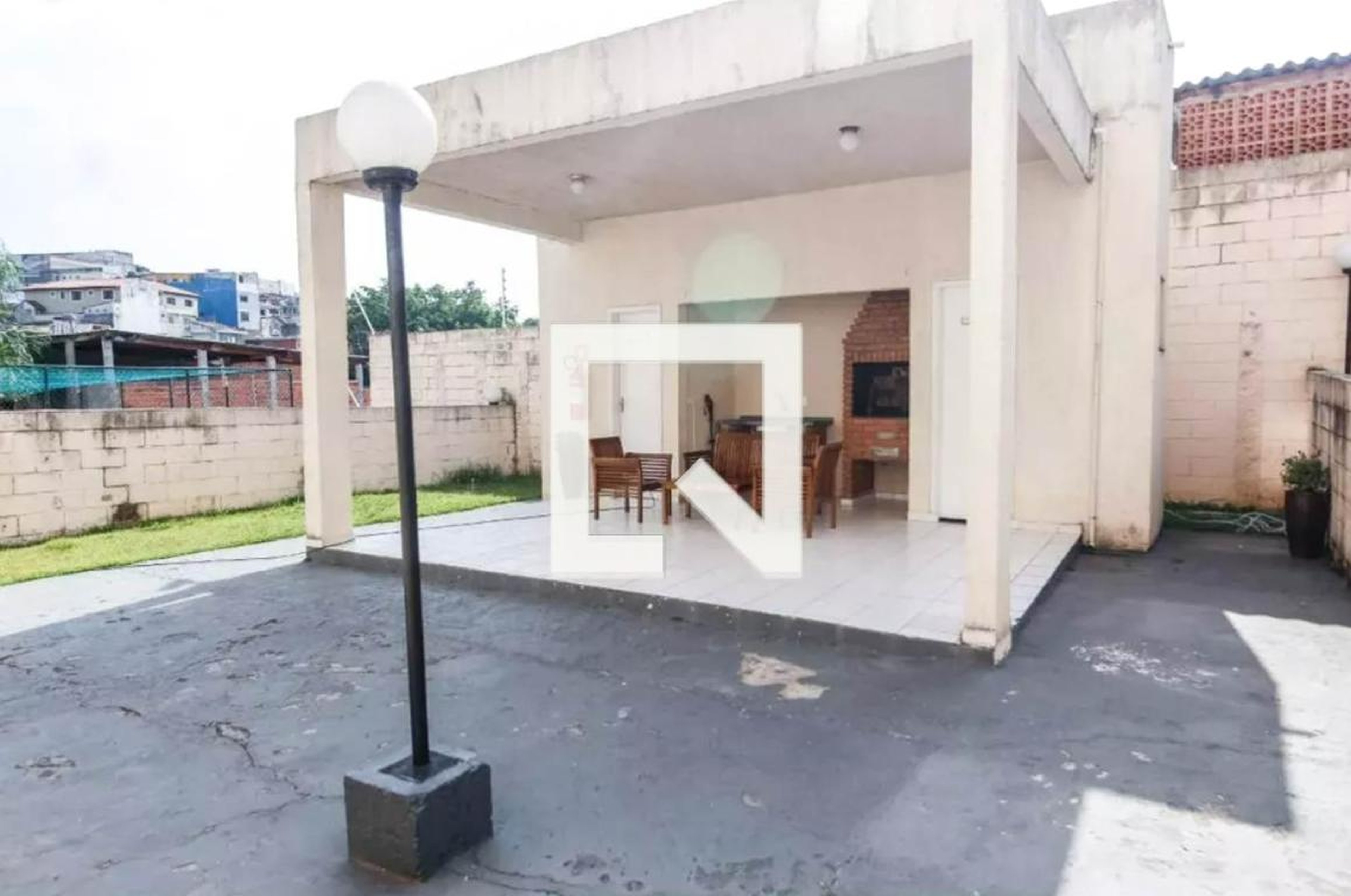 Churrasqueira - Vila Nova Life