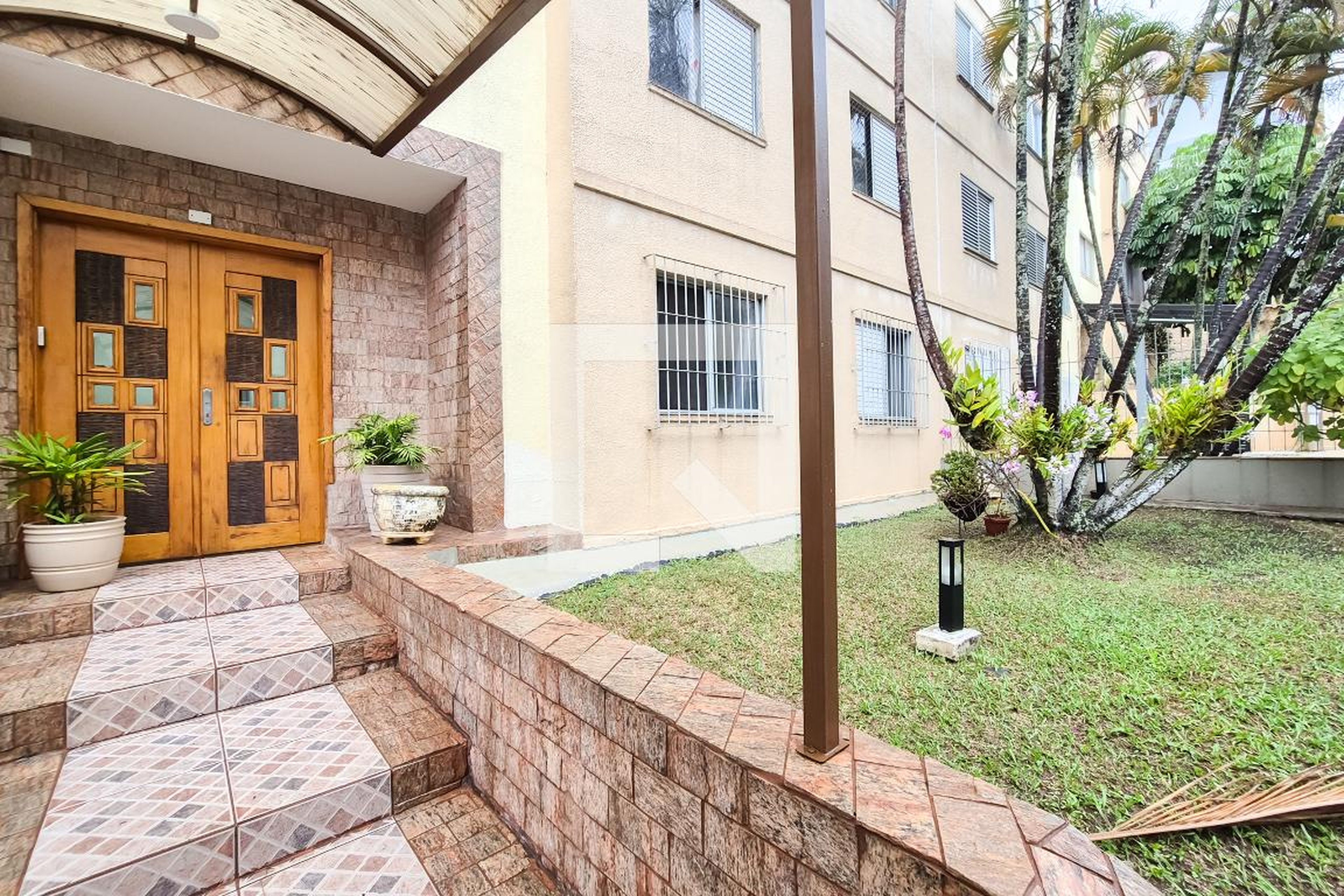 Área comum - Conjunto Habitacional Xxi de Abril