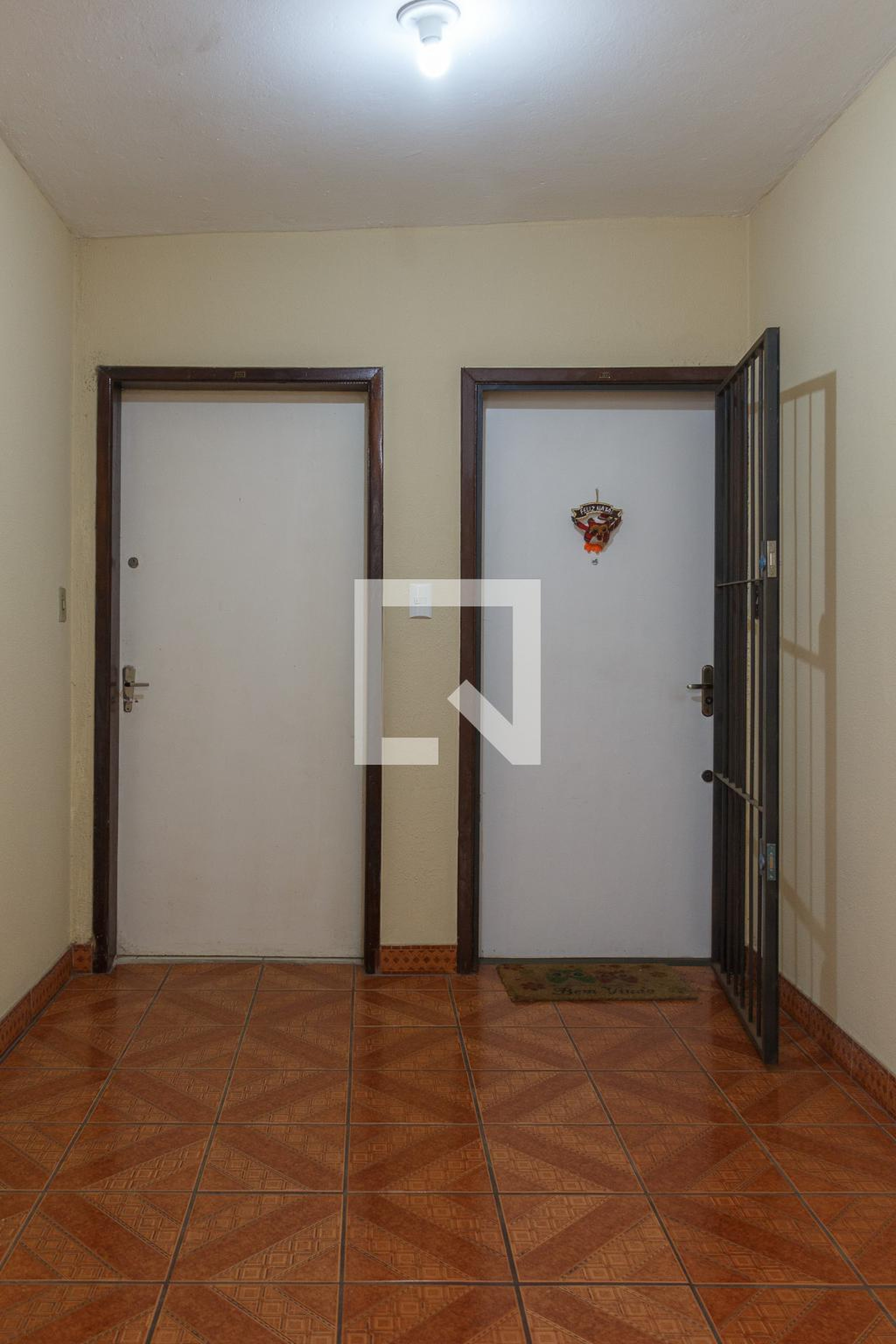 Hall de entrada - Edifício Erechim