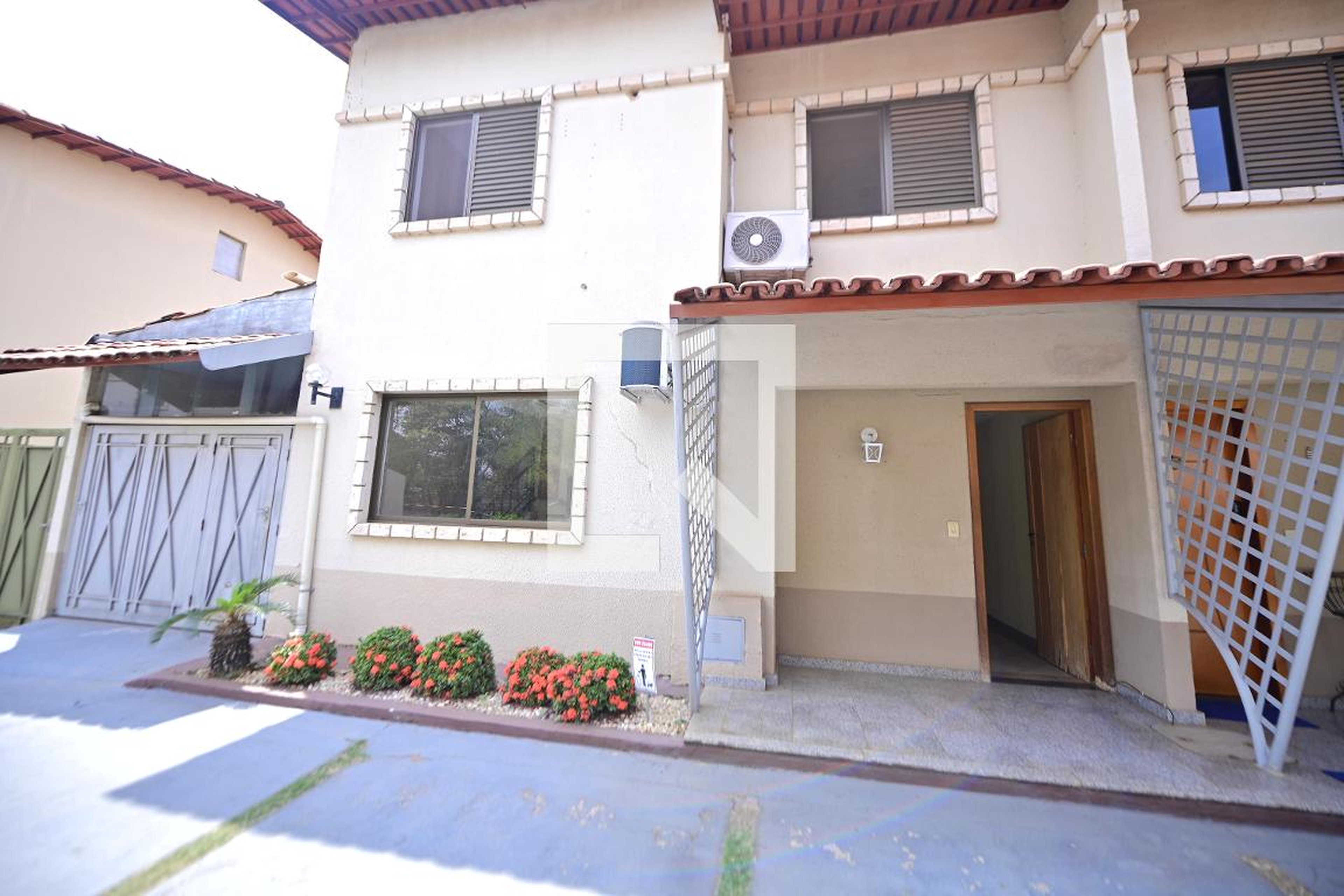 Fachada Condomínio em Avenida T-6, 850