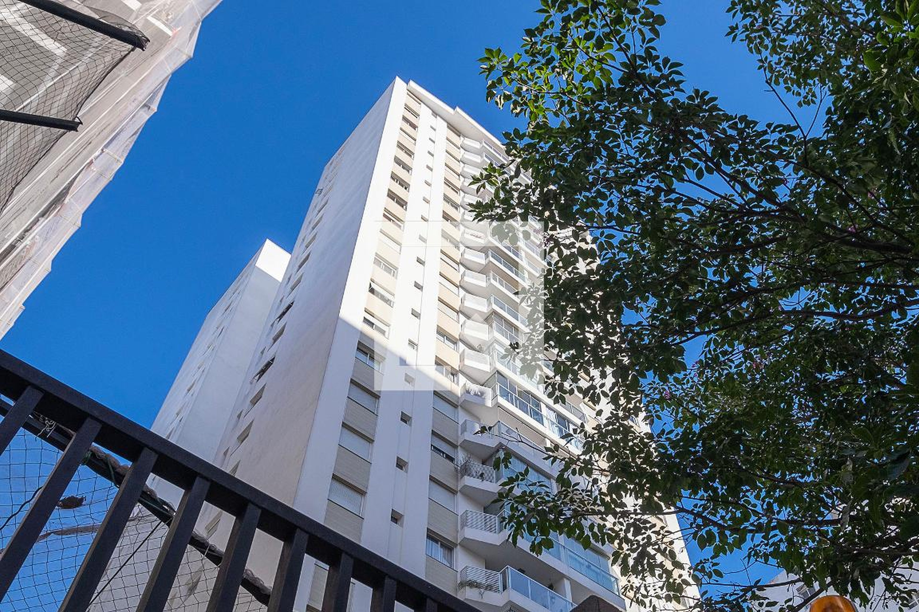 Fachada Condomínio Watteau