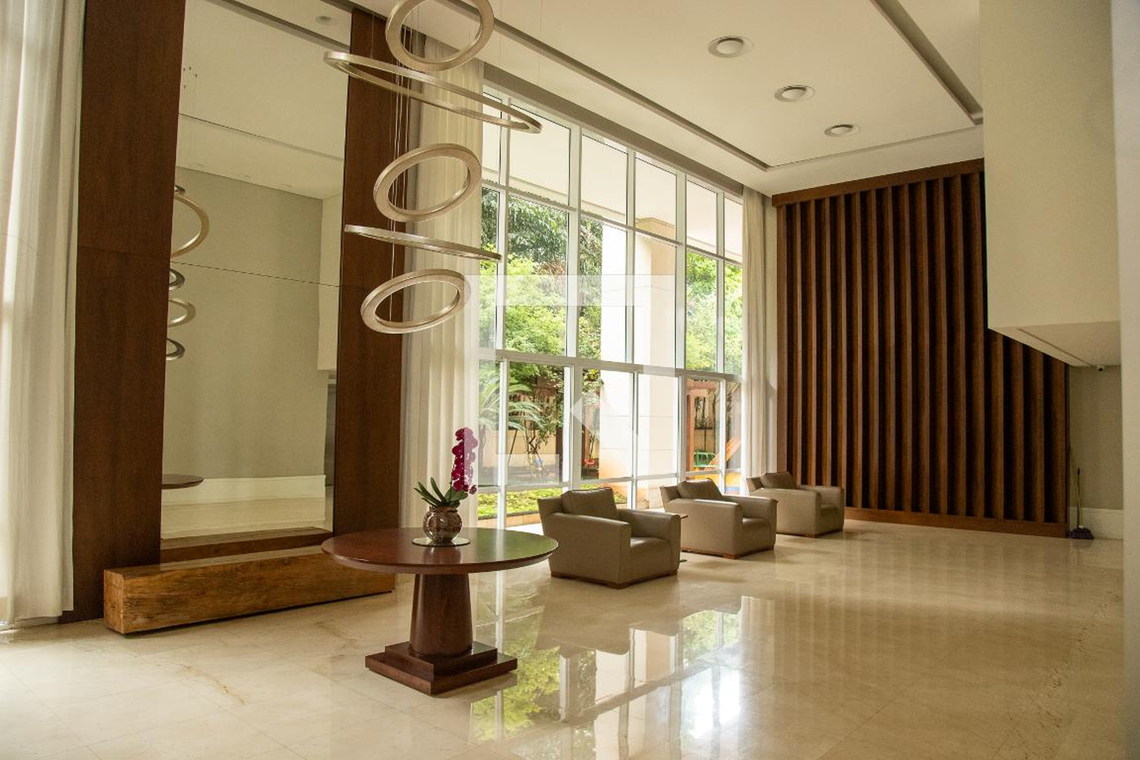 Hall de entrada - Particolare