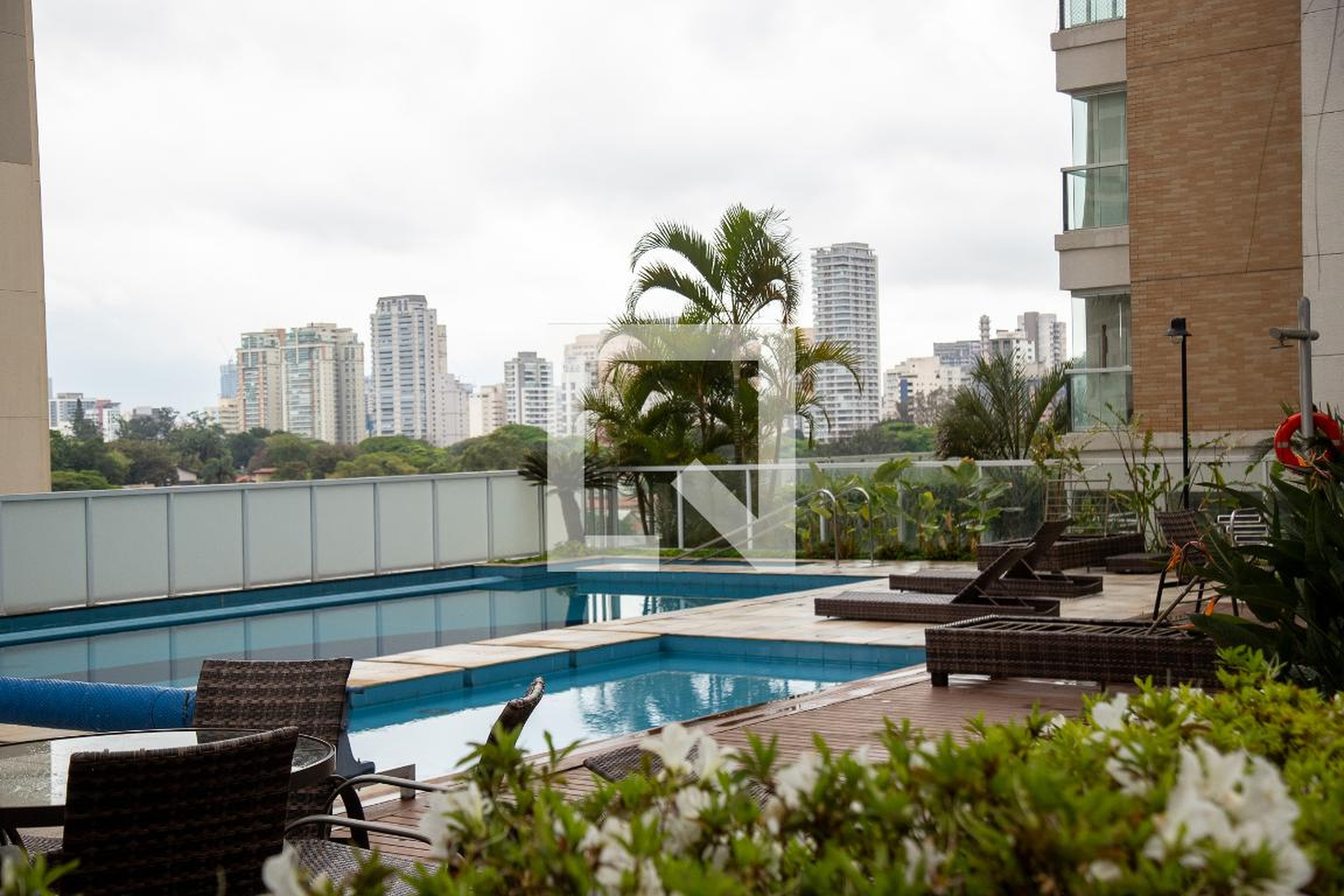 Piscina - Particolare