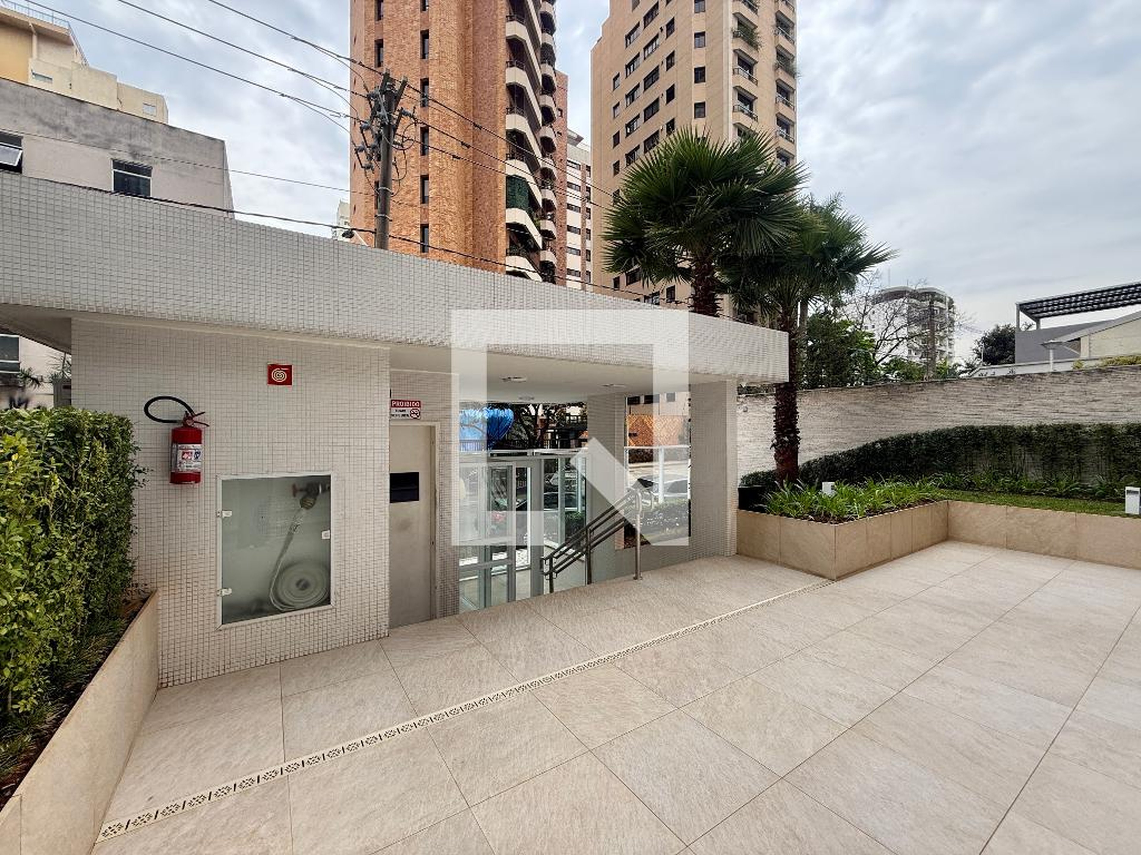 Área comum - Ny Living