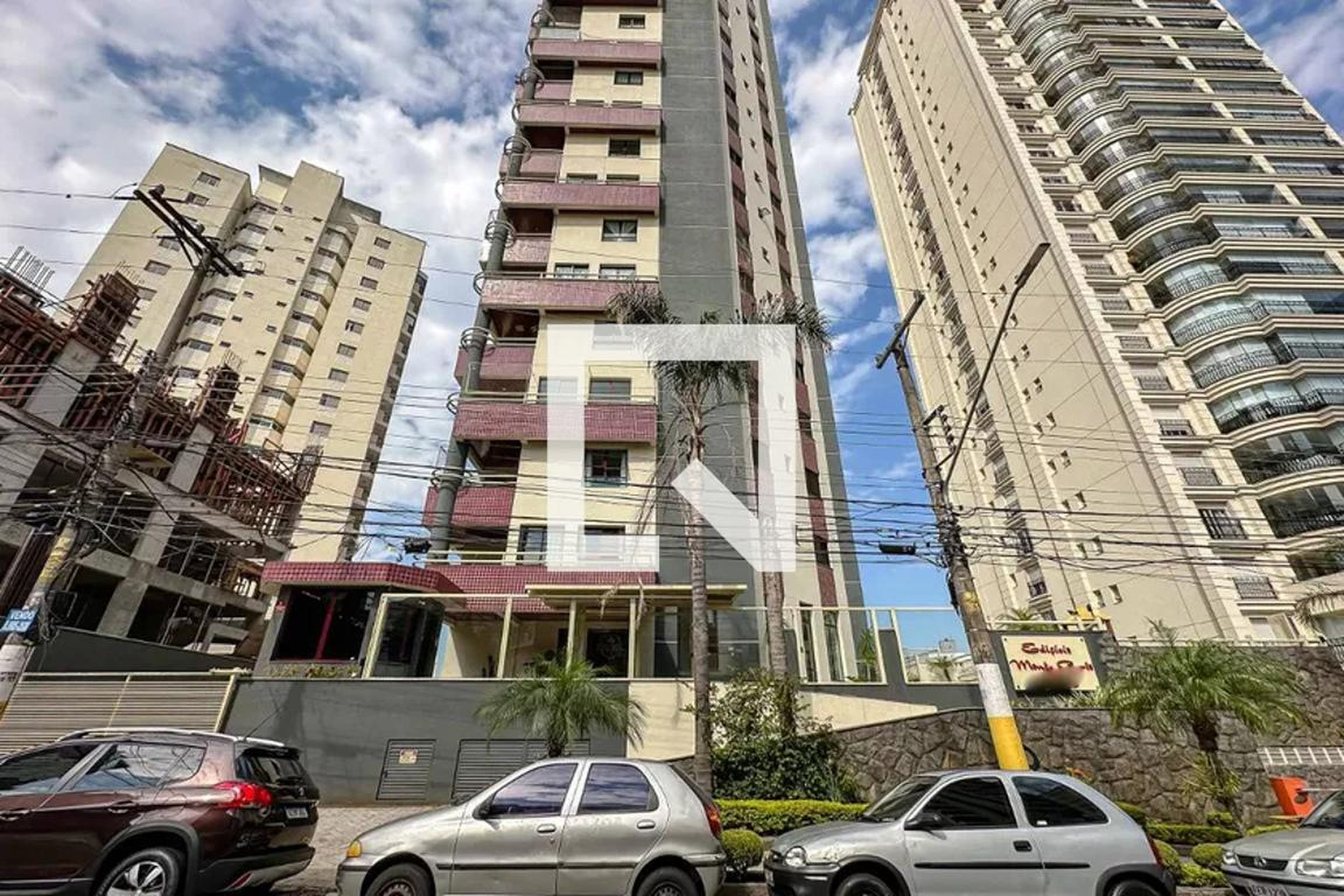 Fachada Condomínio Monte Carlo