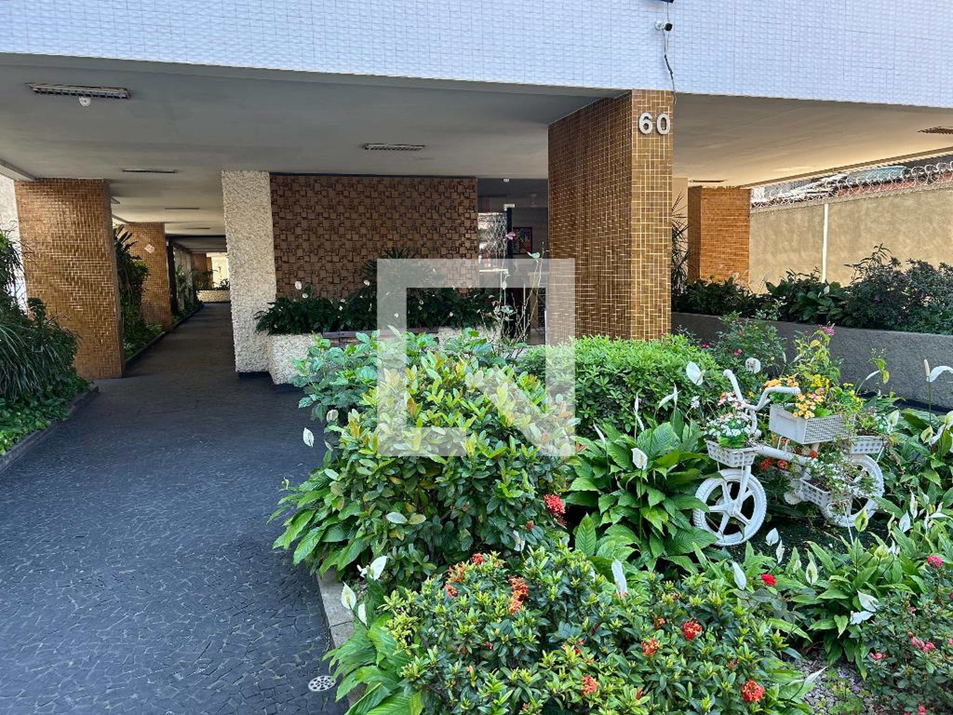 Área comum - Edifício Cons Ferraz