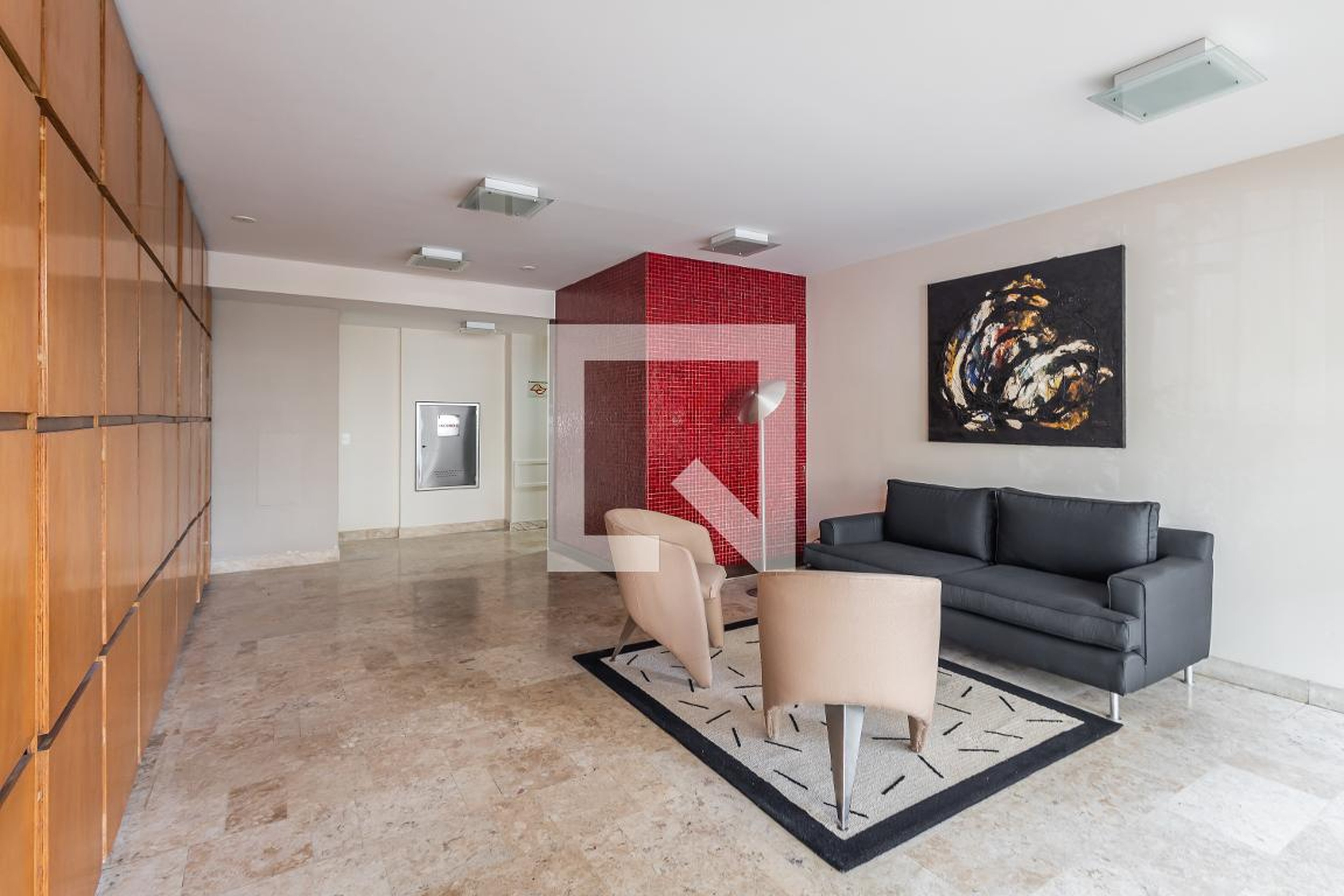 Hall social - R Piracuama, 21