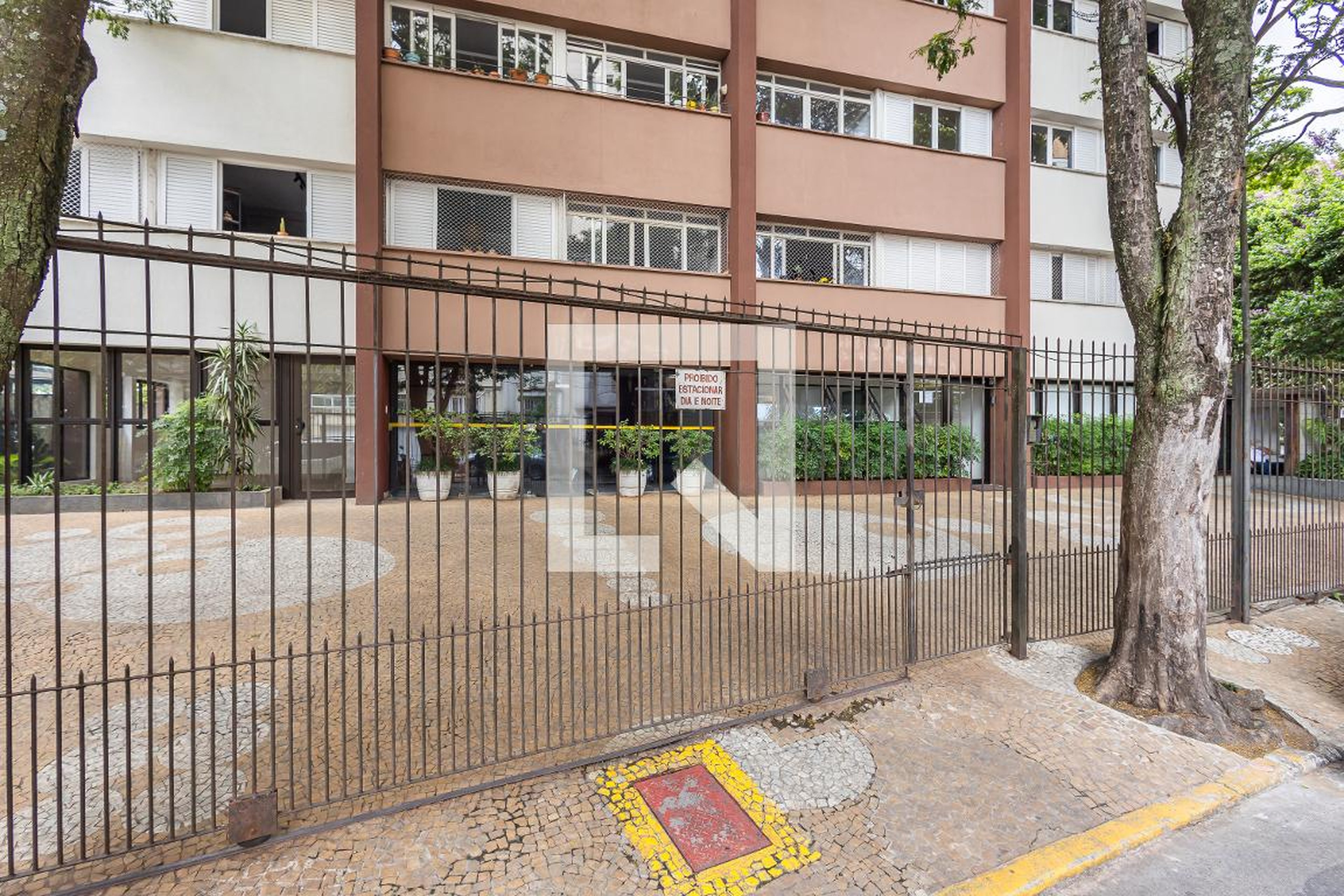 Fachada Condomínio R Piracuama, 21