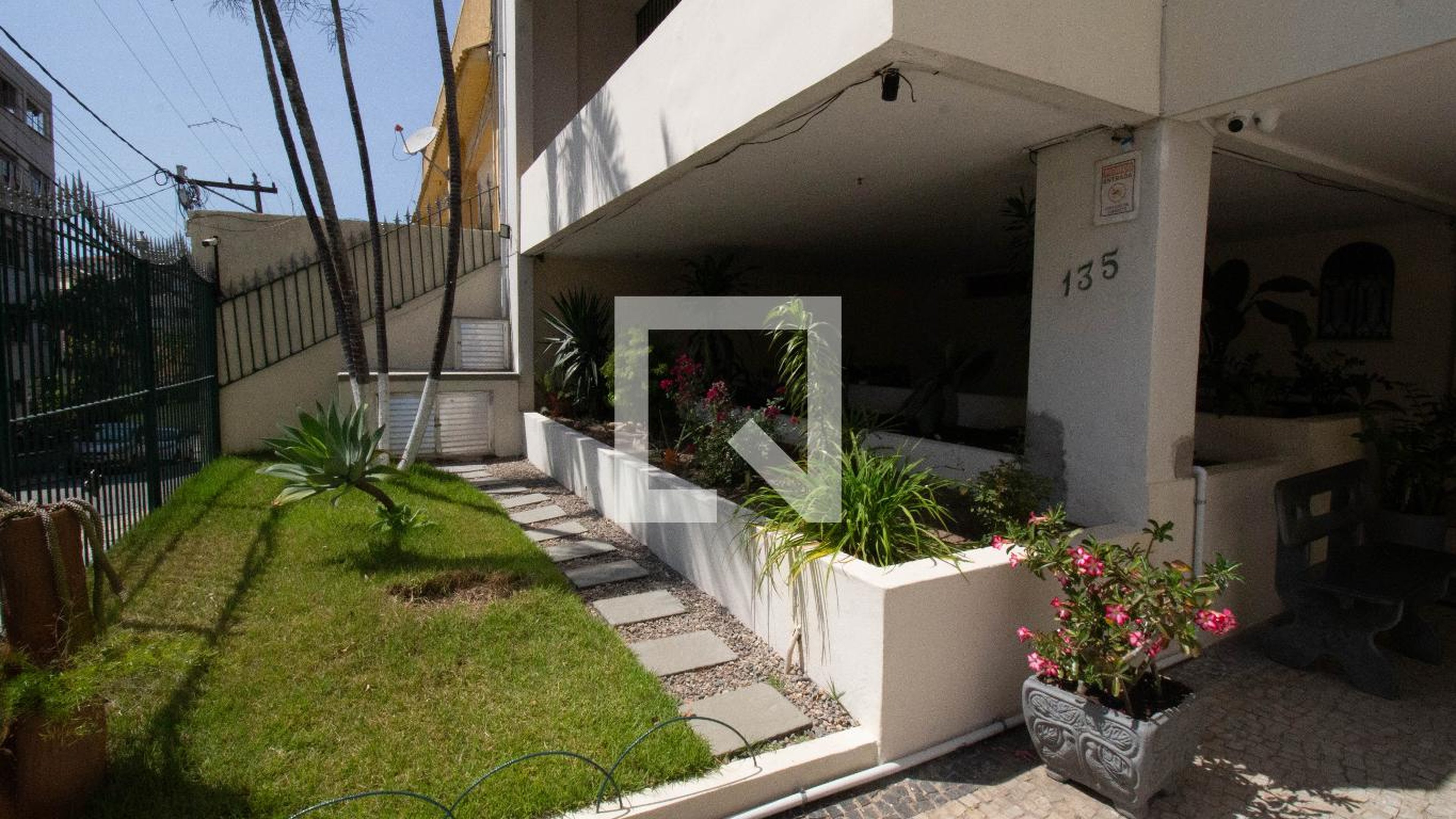 Área comum - Monte Verde