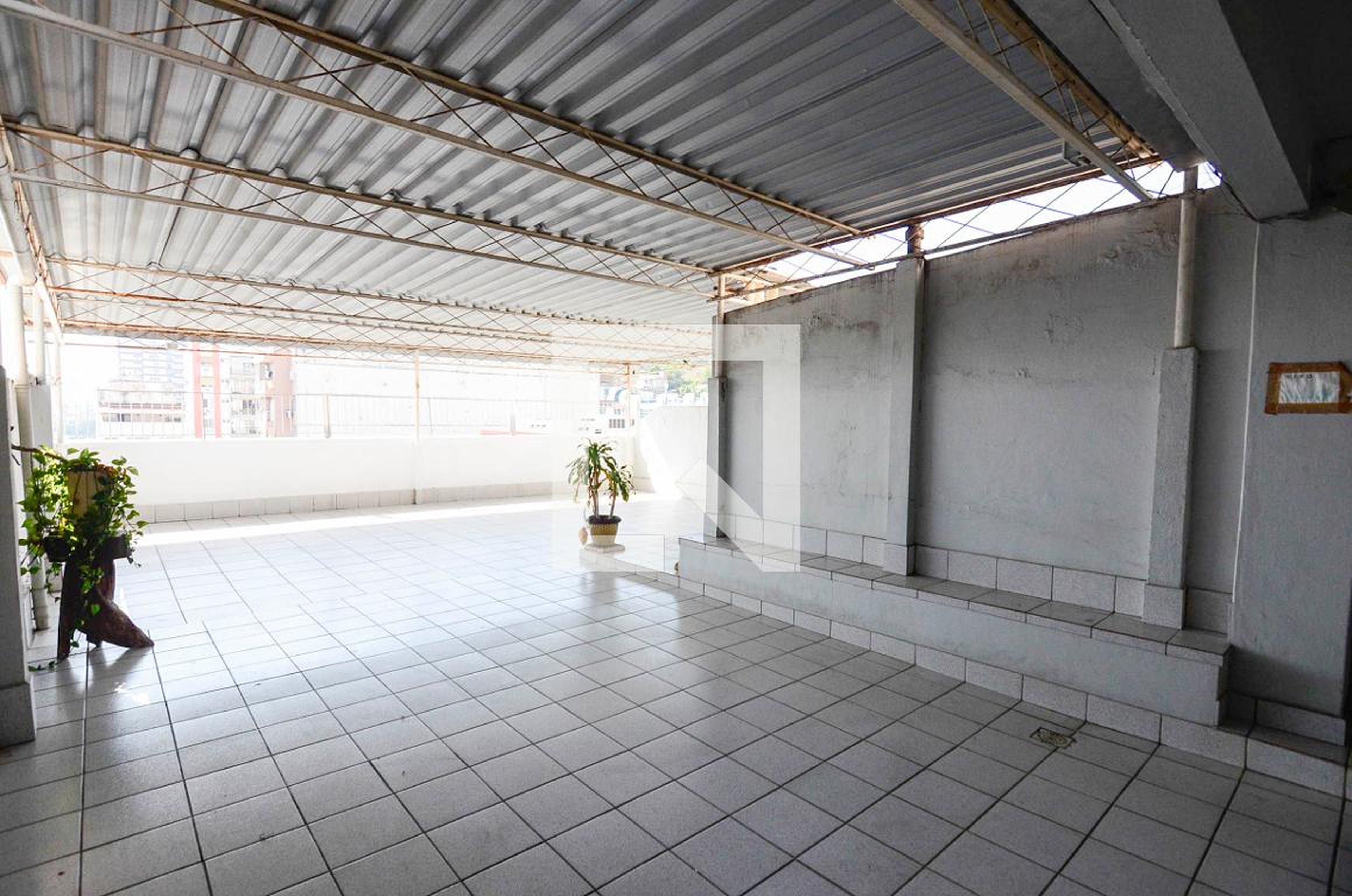 Área comum - Edifício Barão
