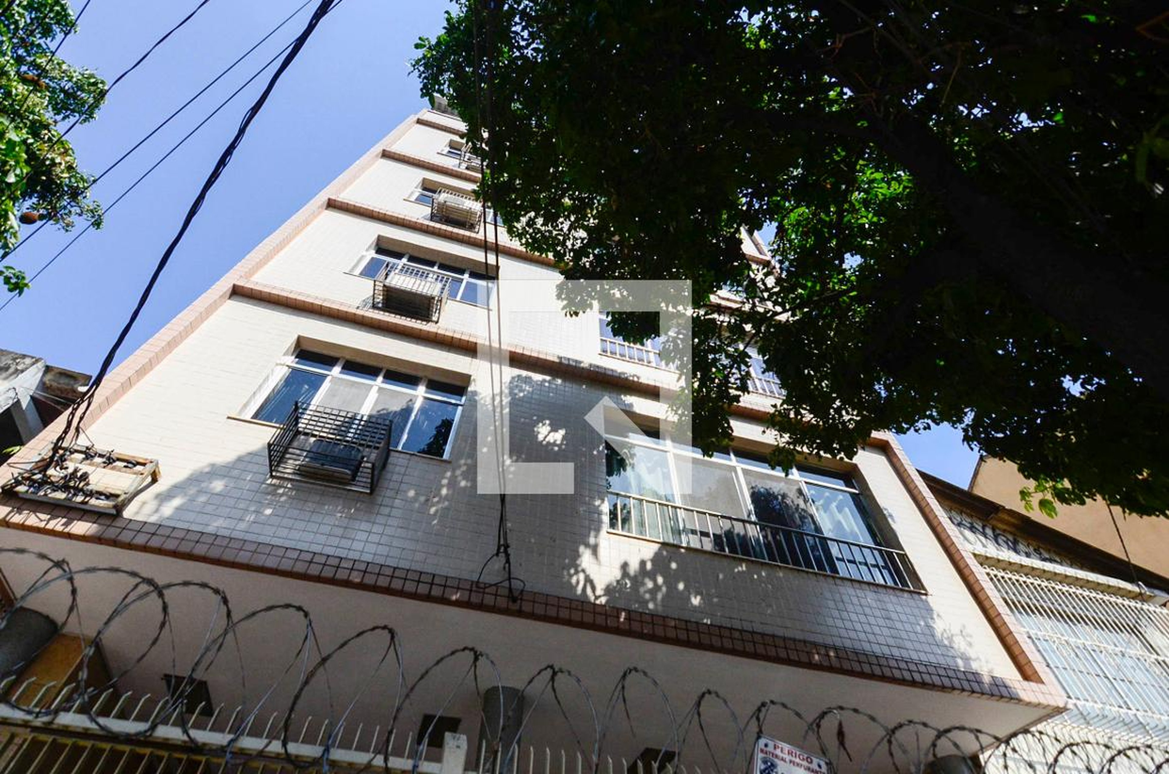 Fachada Edifício Barão