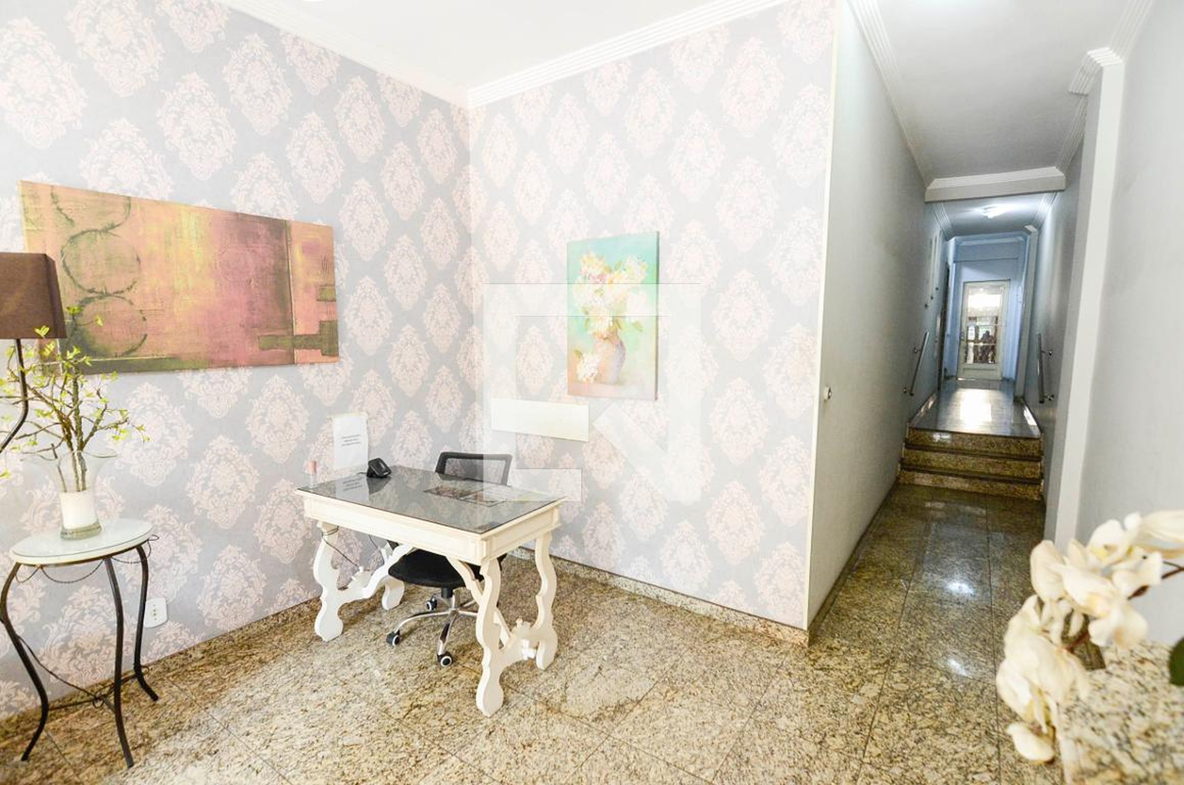 Hall - Edifício Barão